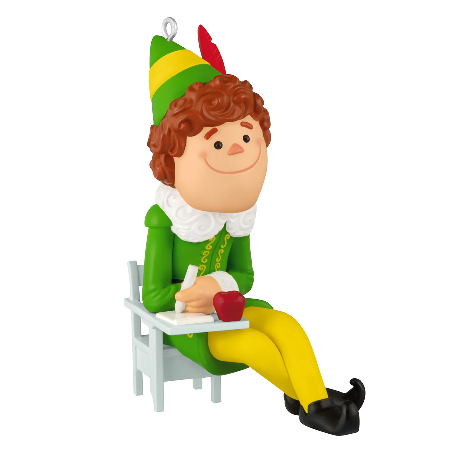 Elf Buddy the Elf™ — 2026 Hallmark Keepsake Christmas Ornament