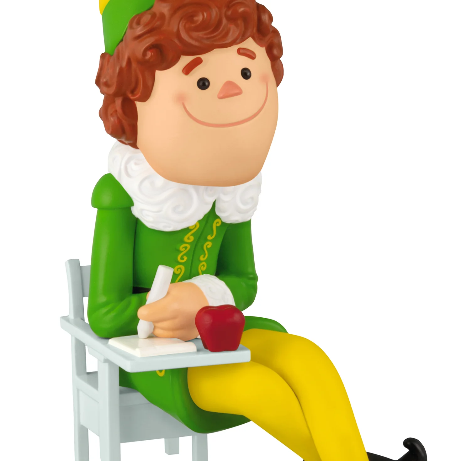 Elf Buddy the Elf™ — 2026 Hallmark Keepsake Christmas Ornament - Image 4