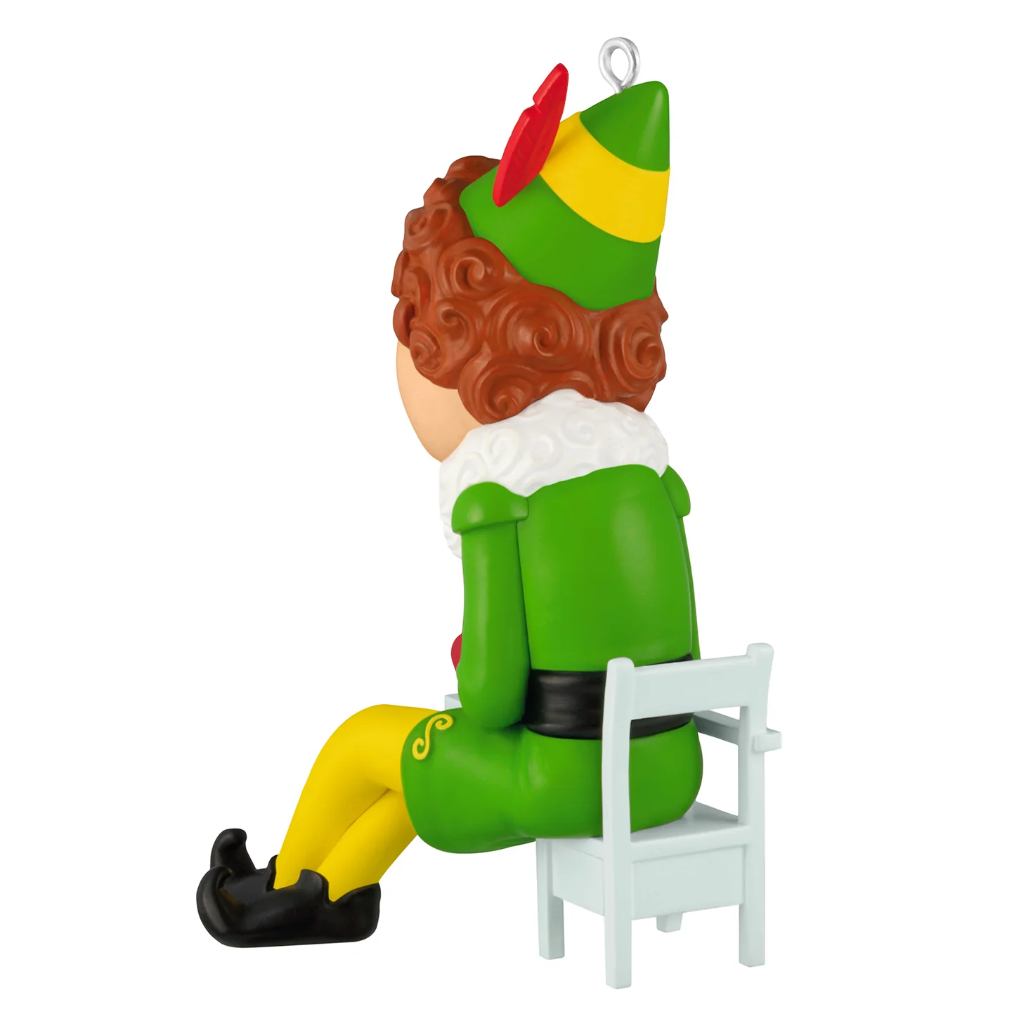 Elf Buddy the Elf™ — 2026 Hallmark Keepsake Christmas Ornament - Image 5