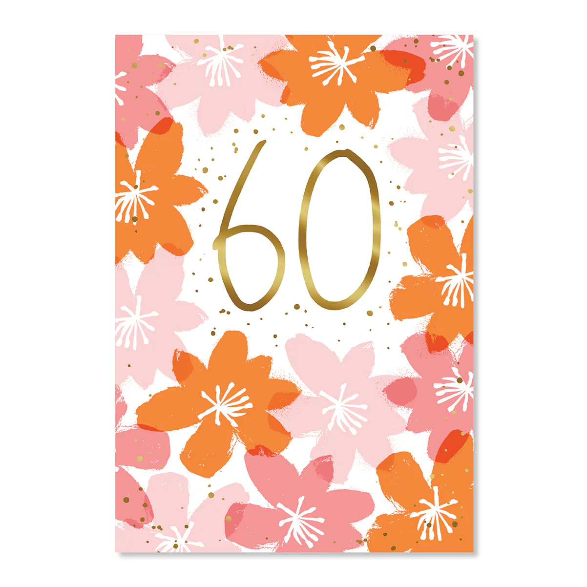 Hallmark 60th Birthday Card - Great Memories - Image 3