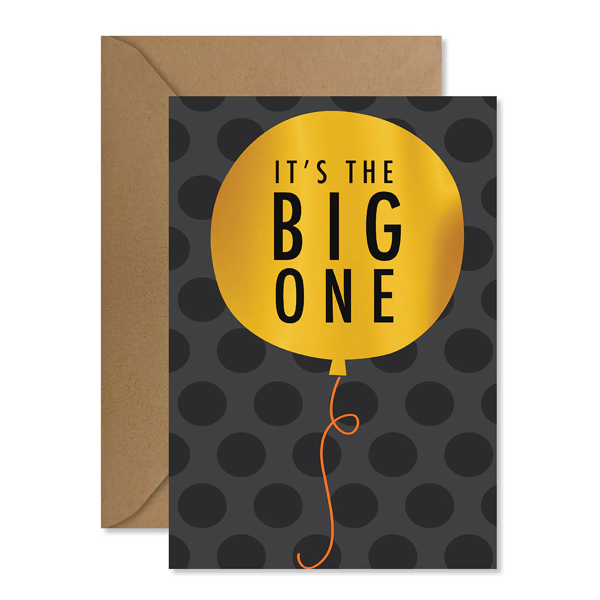 Hallmark Birthday Card - The Big One! - Image 3