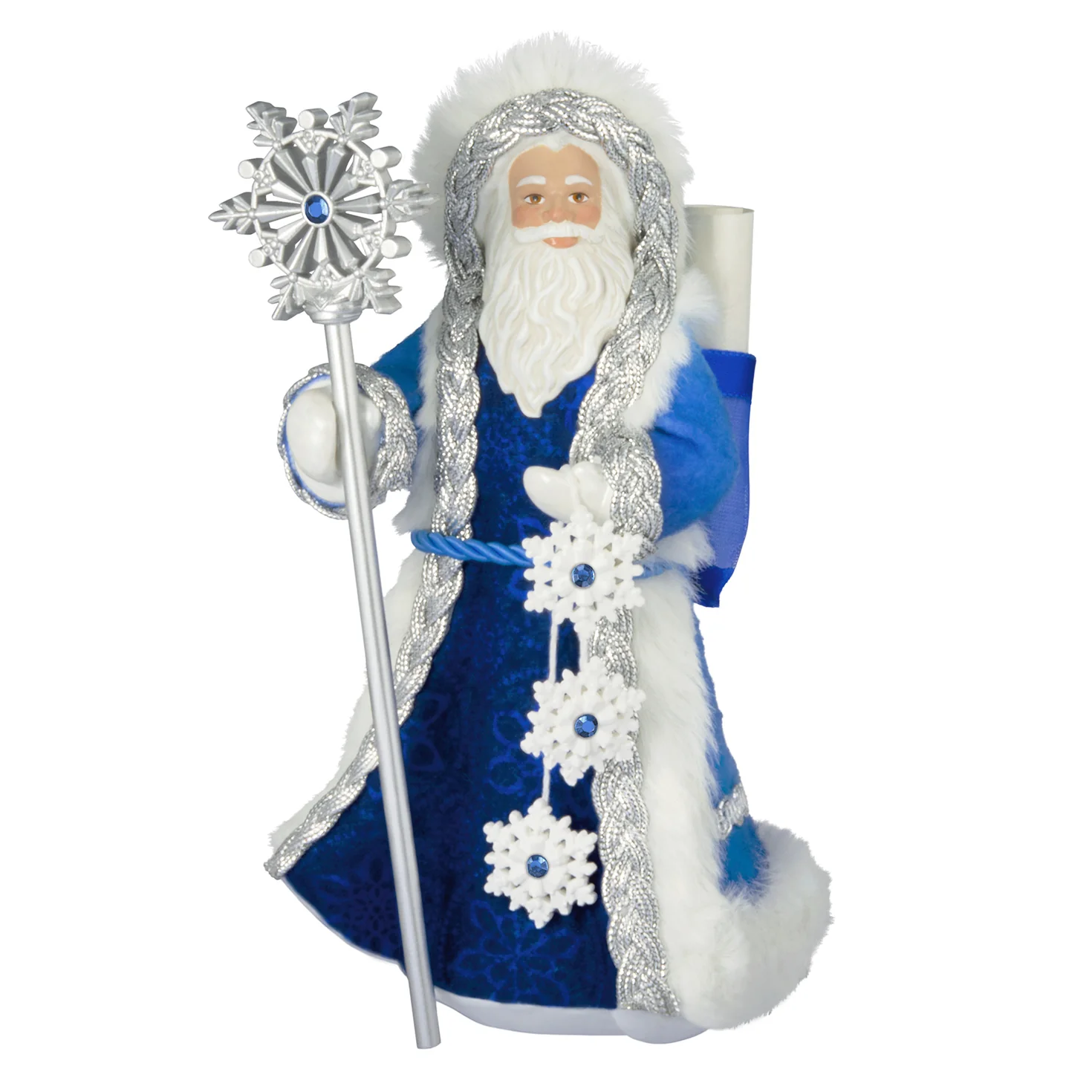 Father Christmas, 23rd in the series — 2026 Hallmark Keepsake Christmas Ornament