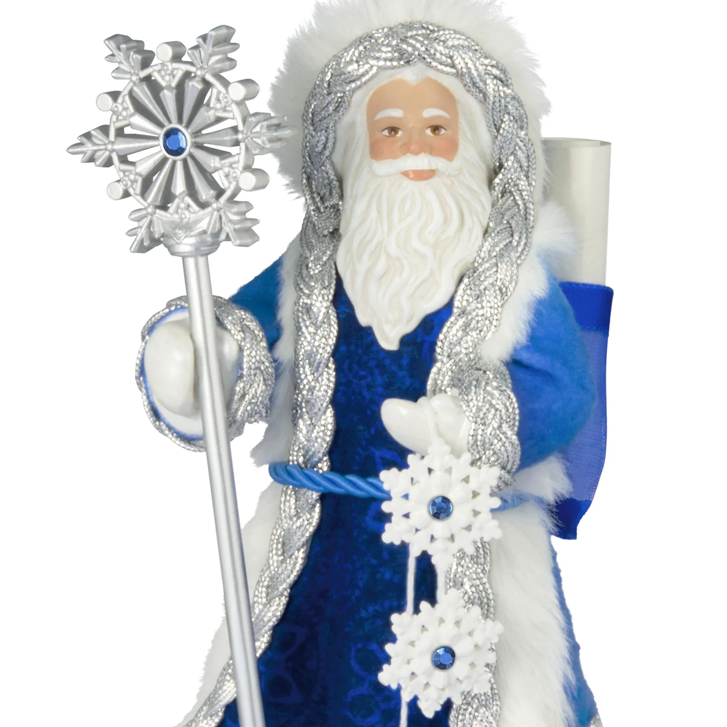 Father Christmas, 23rd in the series — 2026 Hallmark Keepsake Christmas Ornament - Image 4