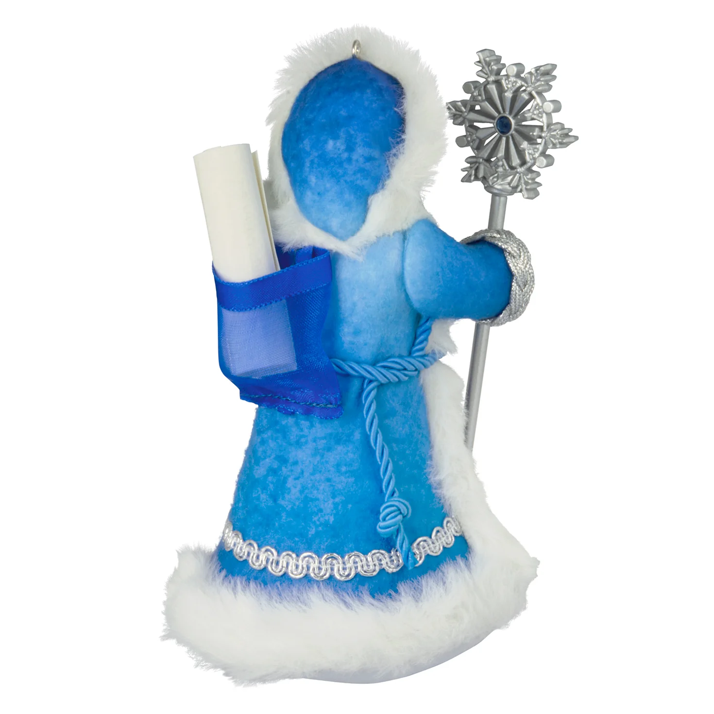 Father Christmas, 23rd in the series — 2026 Hallmark Keepsake Christmas Ornament - Image 5
