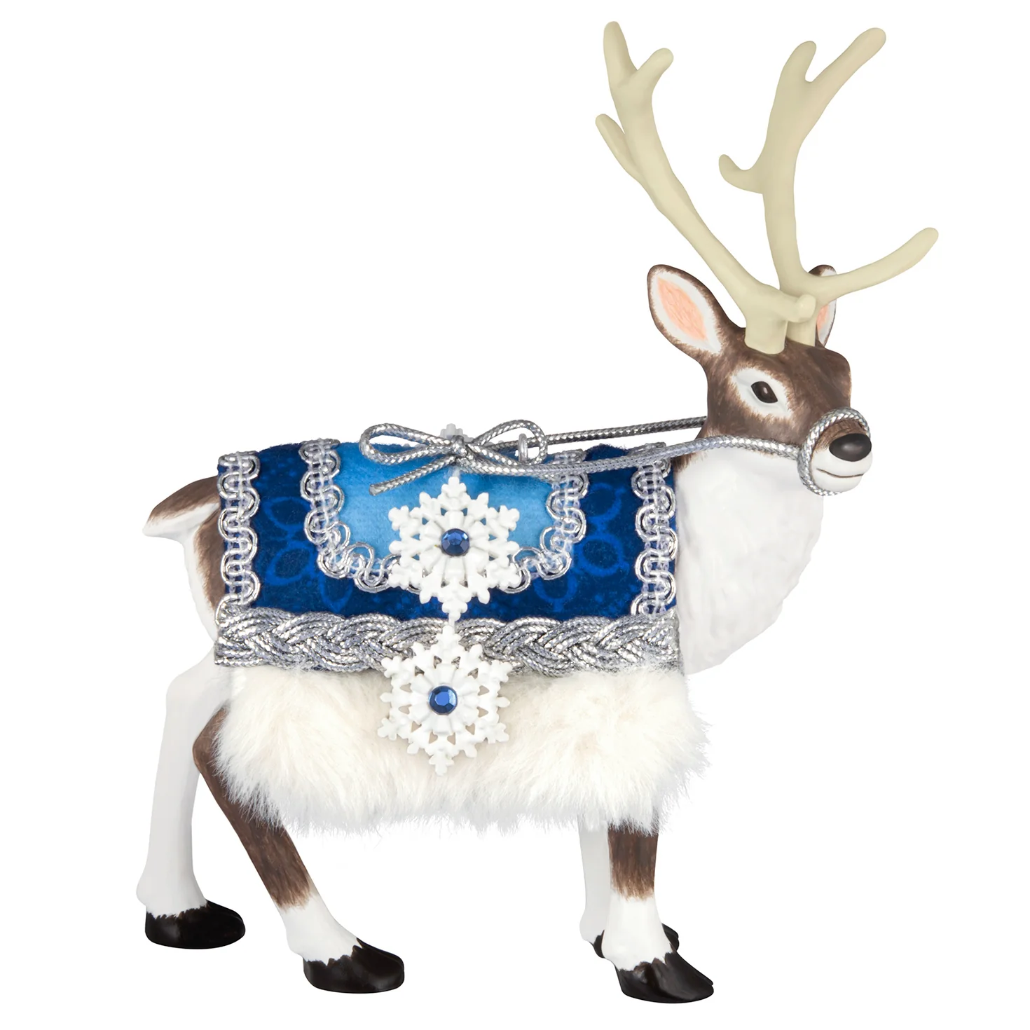 Father Christmas's Reindeer — 2026 Hallmark Keepsake Christmas Ornament