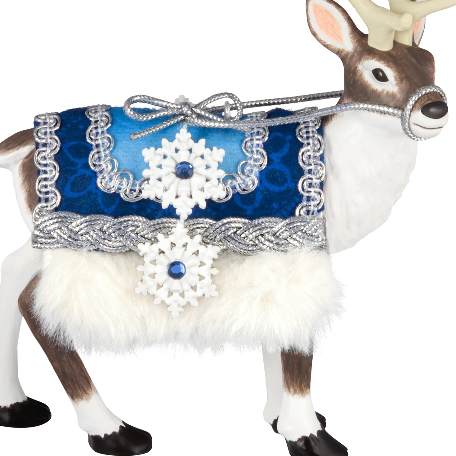 Father Christmas's Reindeer — 2026 Hallmark Keepsake Christmas Ornament - Image 4