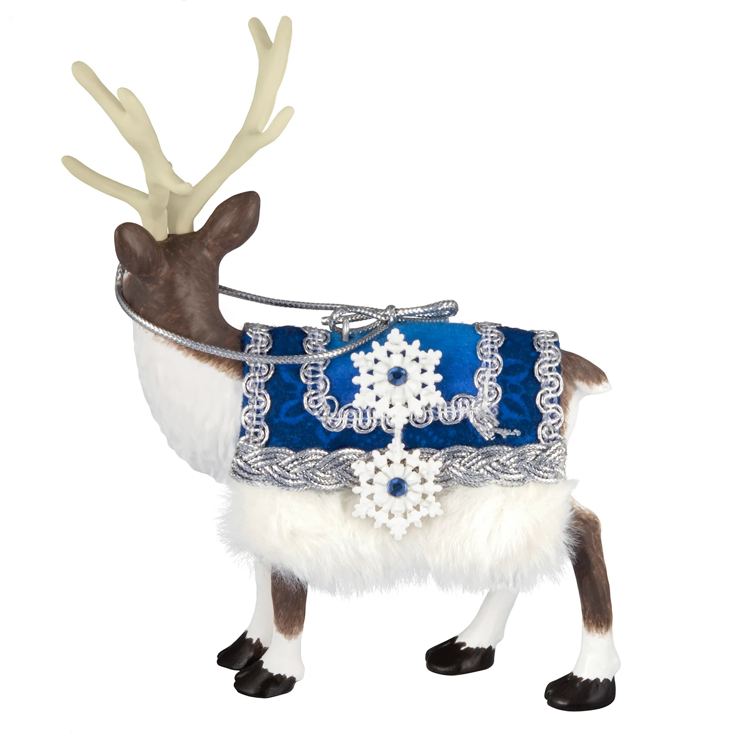 Father Christmas's Reindeer — 2026 Hallmark Keepsake Christmas Ornament - Image 5