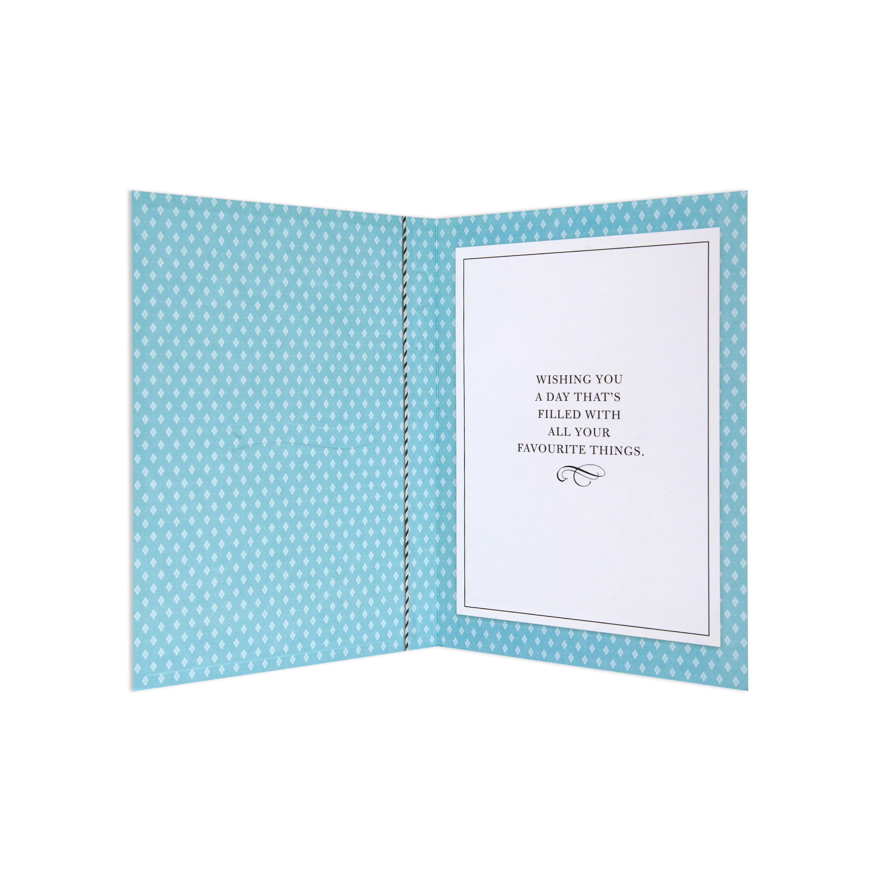 Hallmark Father's Day Card - For A Special Father - Image 2