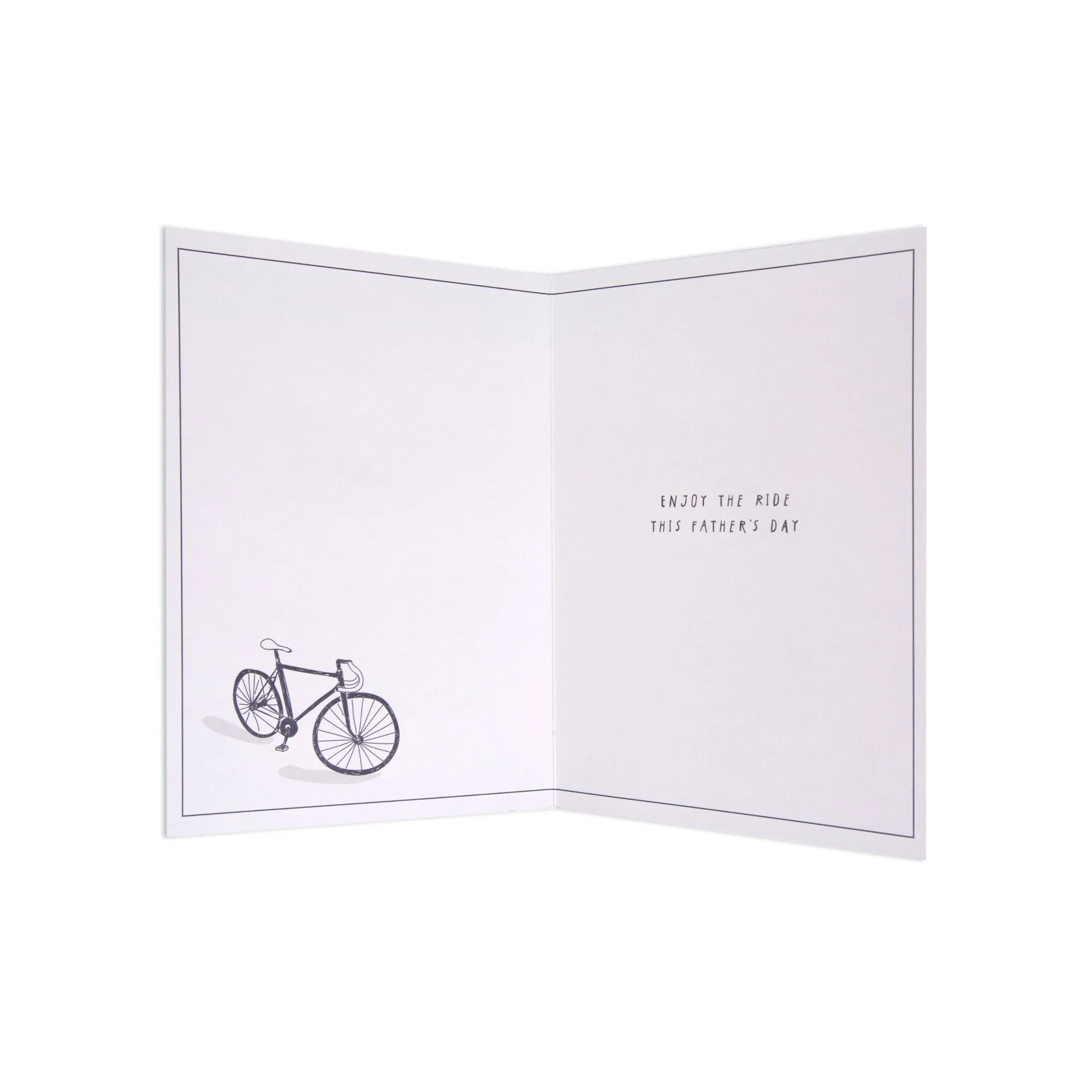 Hallmark Father's Day Card - Wheelie Great - Image 2