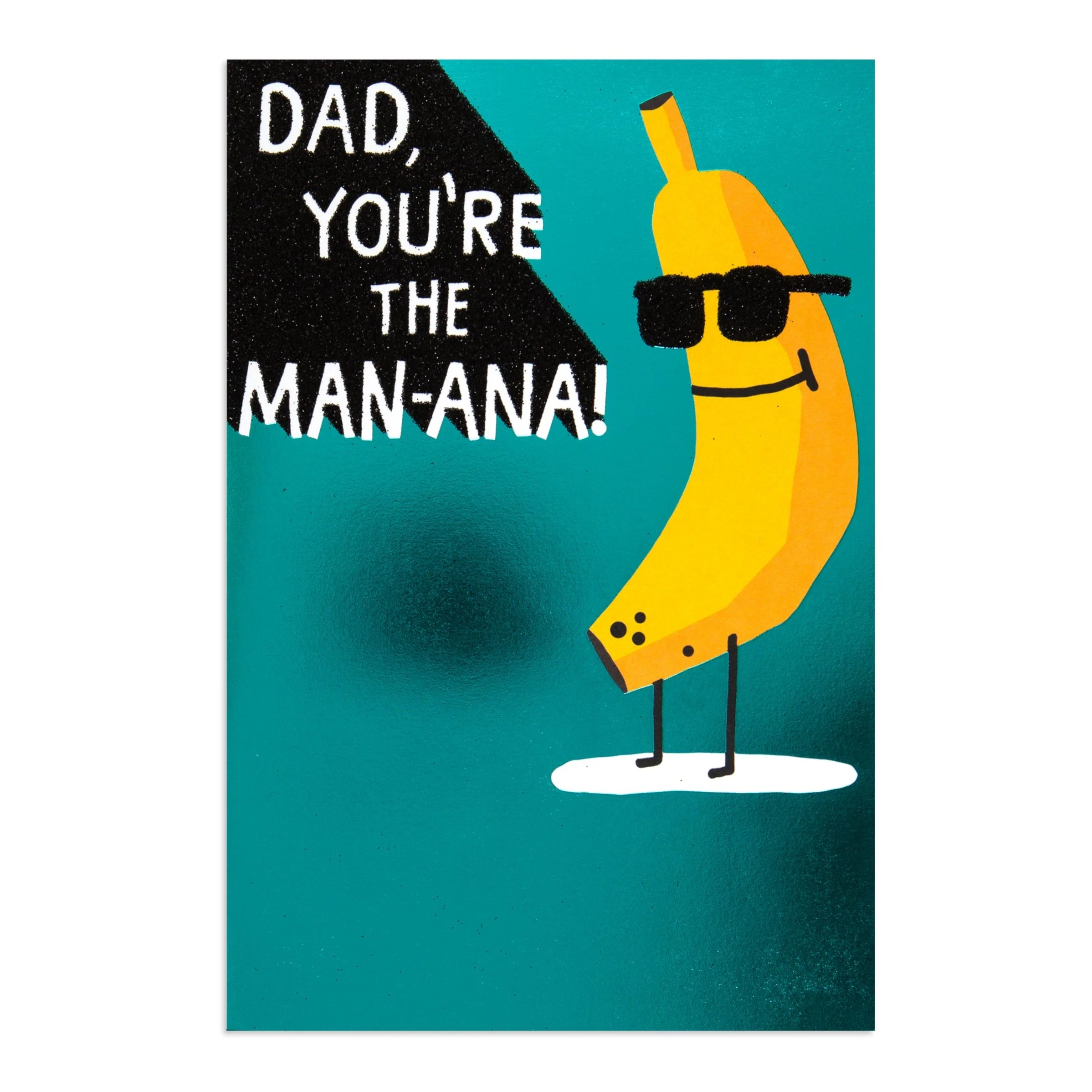 Hallmark Father's Day Card - You're The Man-Ana!