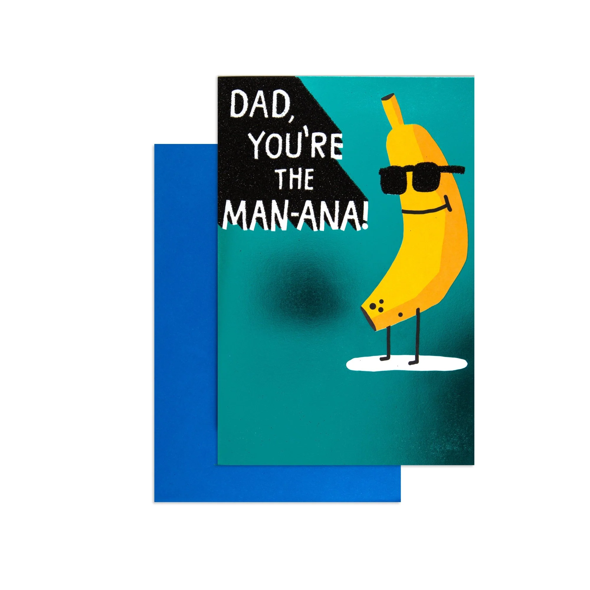 Hallmark Father's Day Card - You're The Man-Ana! - Image 3