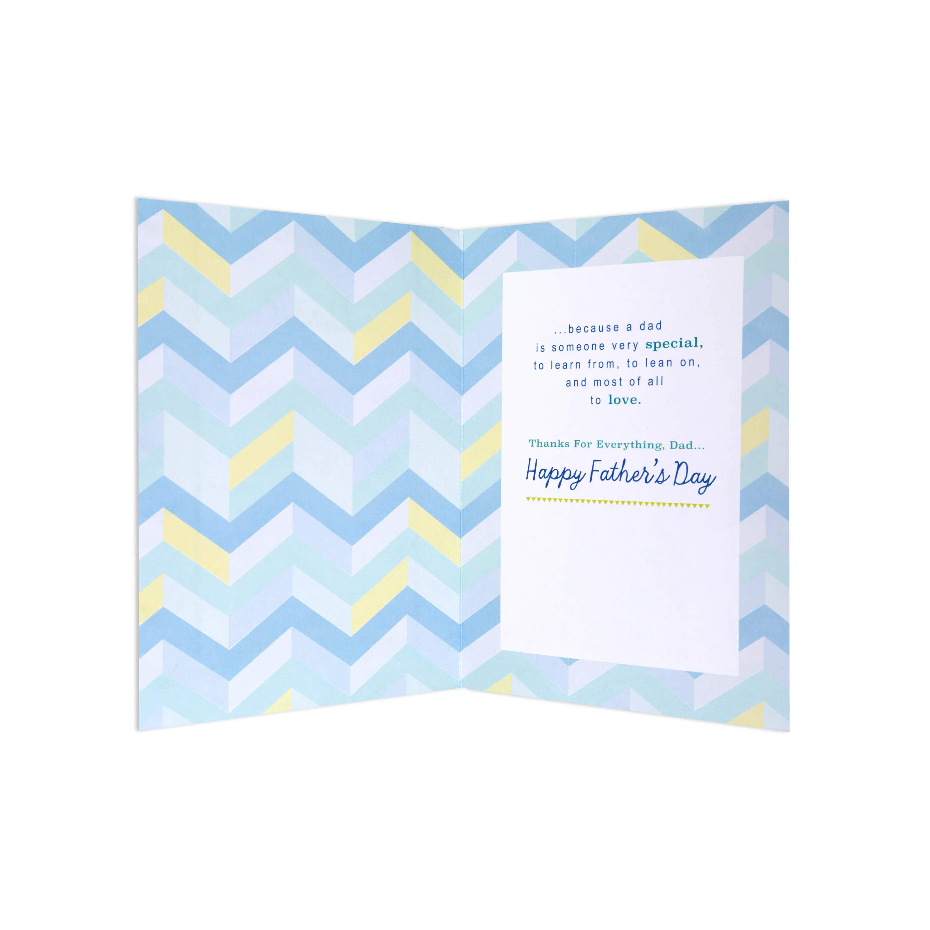 Hallmark Father's Day Card - What Is A Dad? - Image 2