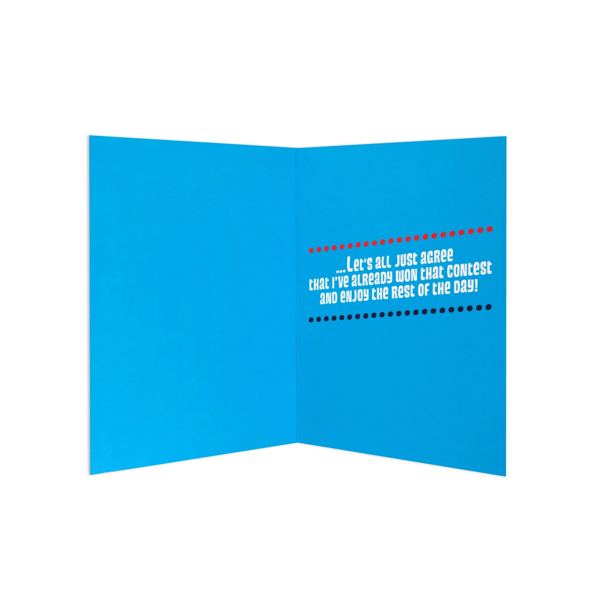 Hallmark Father's Day Card - Your Favourite - Image 2