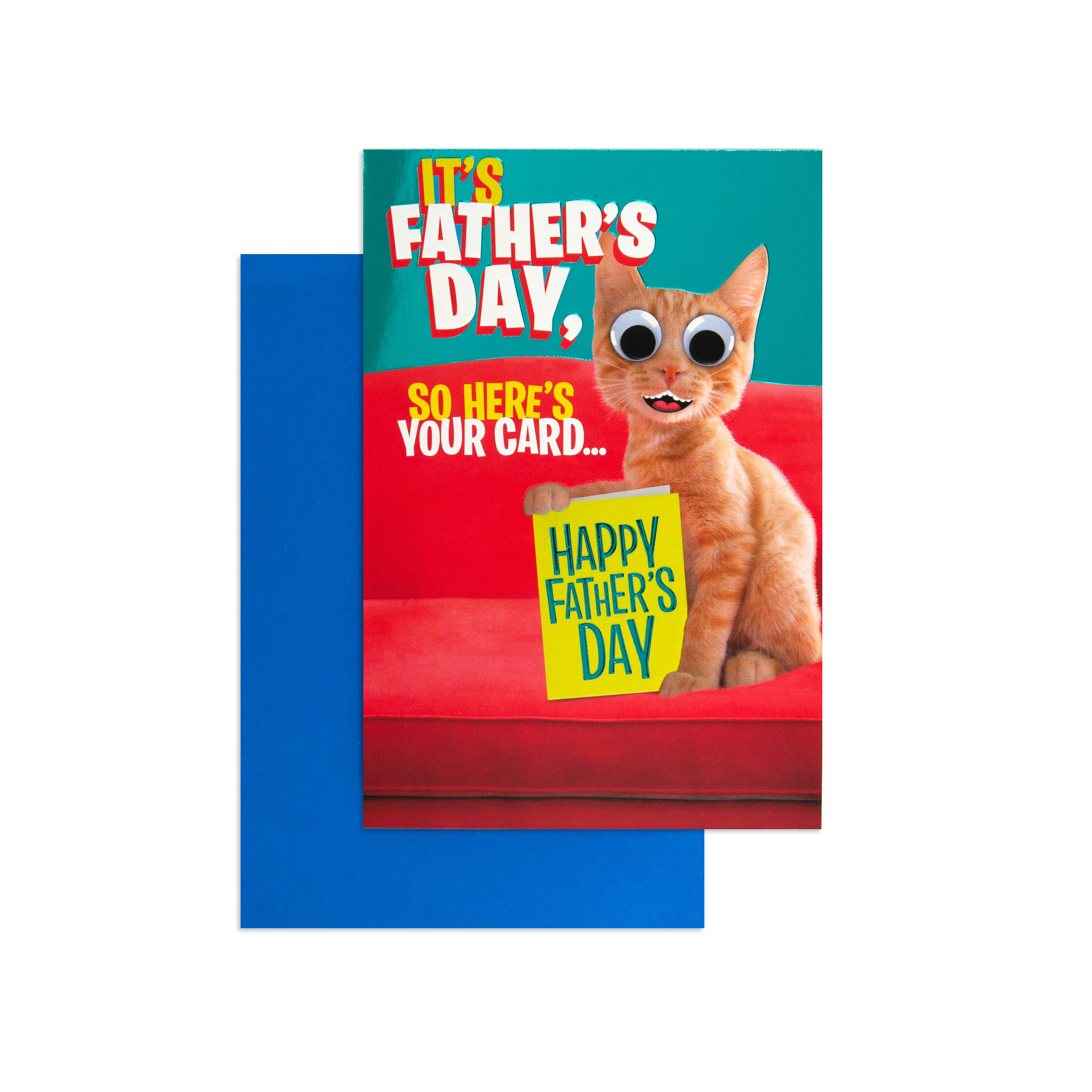 Hallmark Father's Day Card - Take Care Of It - Image 3