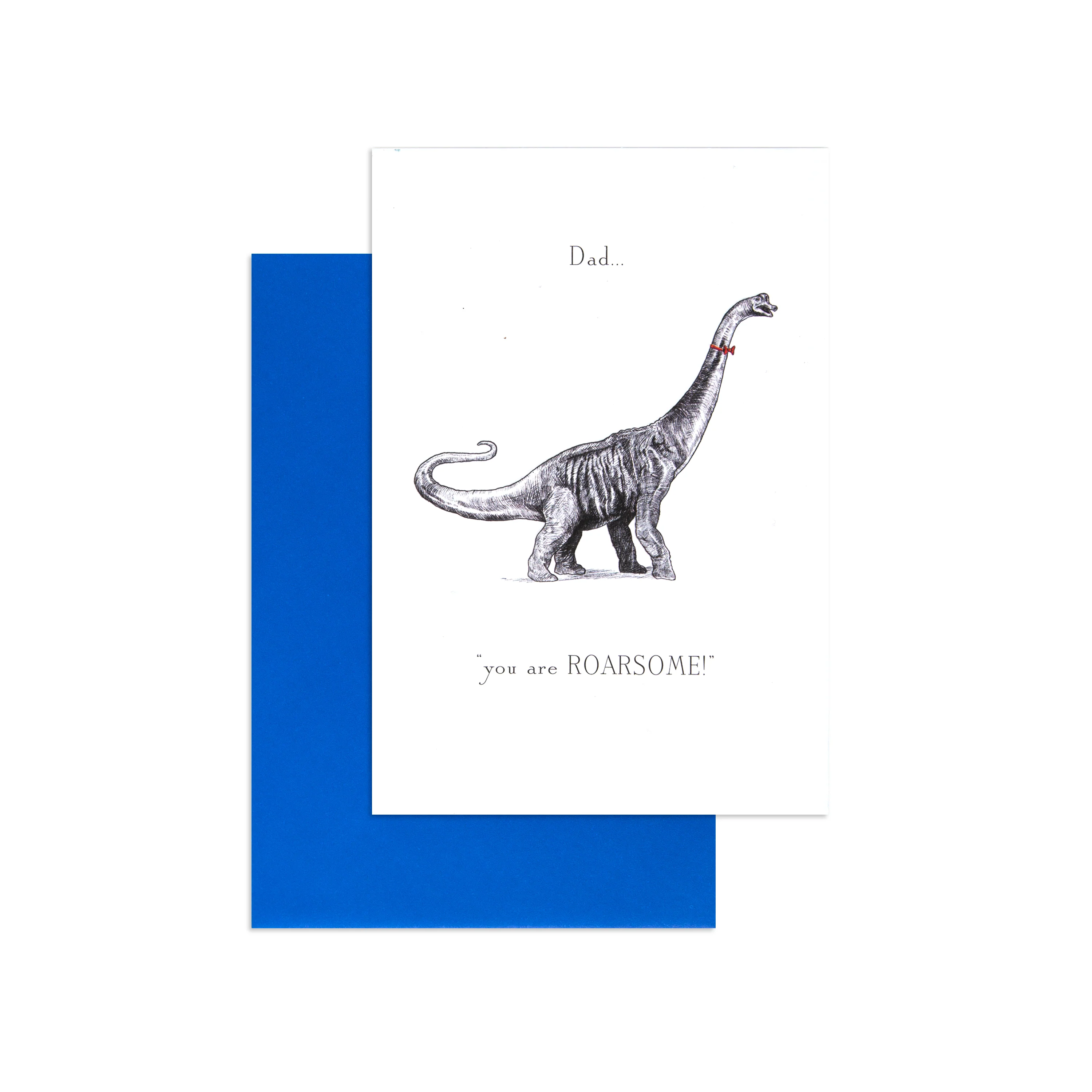 Hallmark Father's Day Card - Roarsome! - Image 3