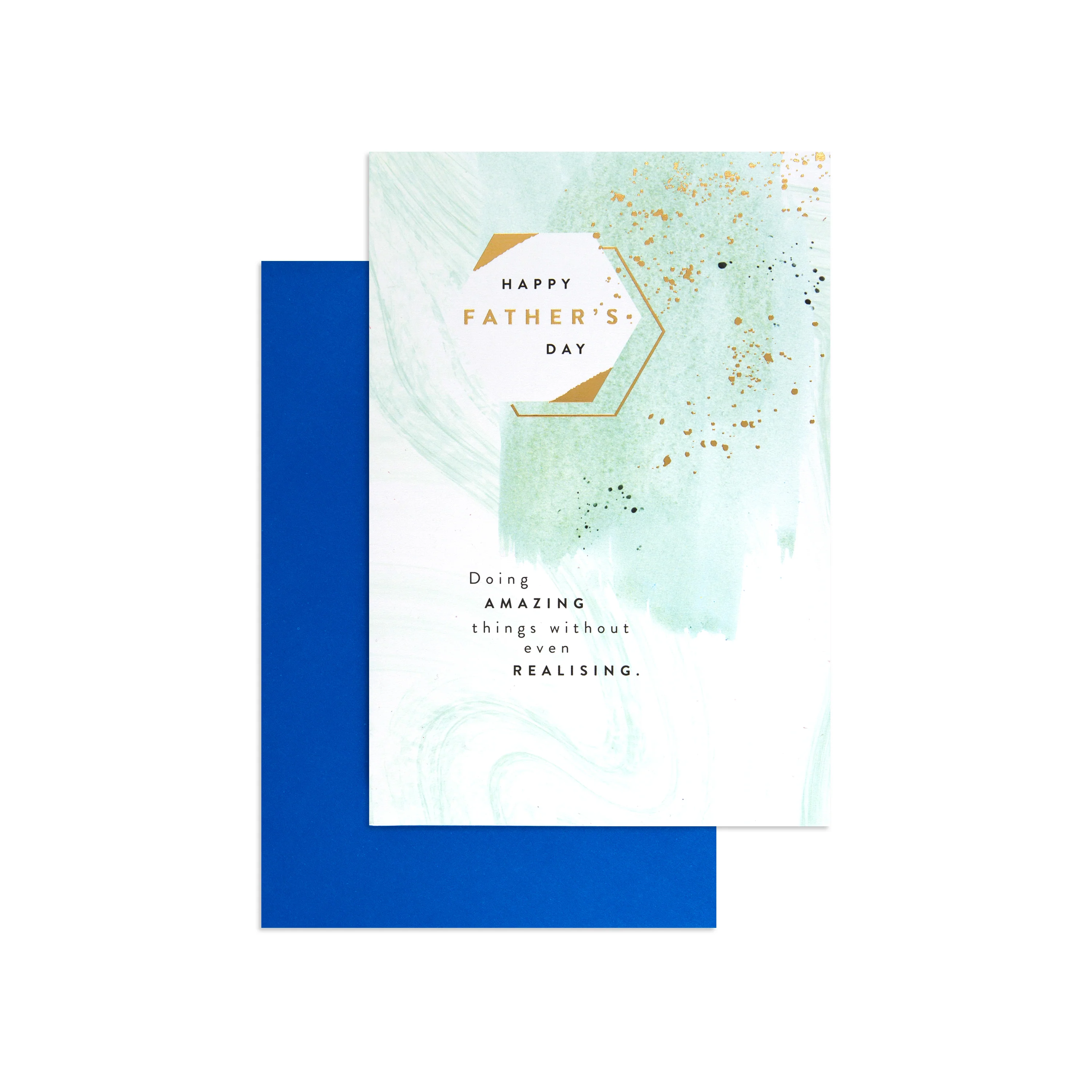Hallmark Father's Day Card - Amazing Things - Image 3