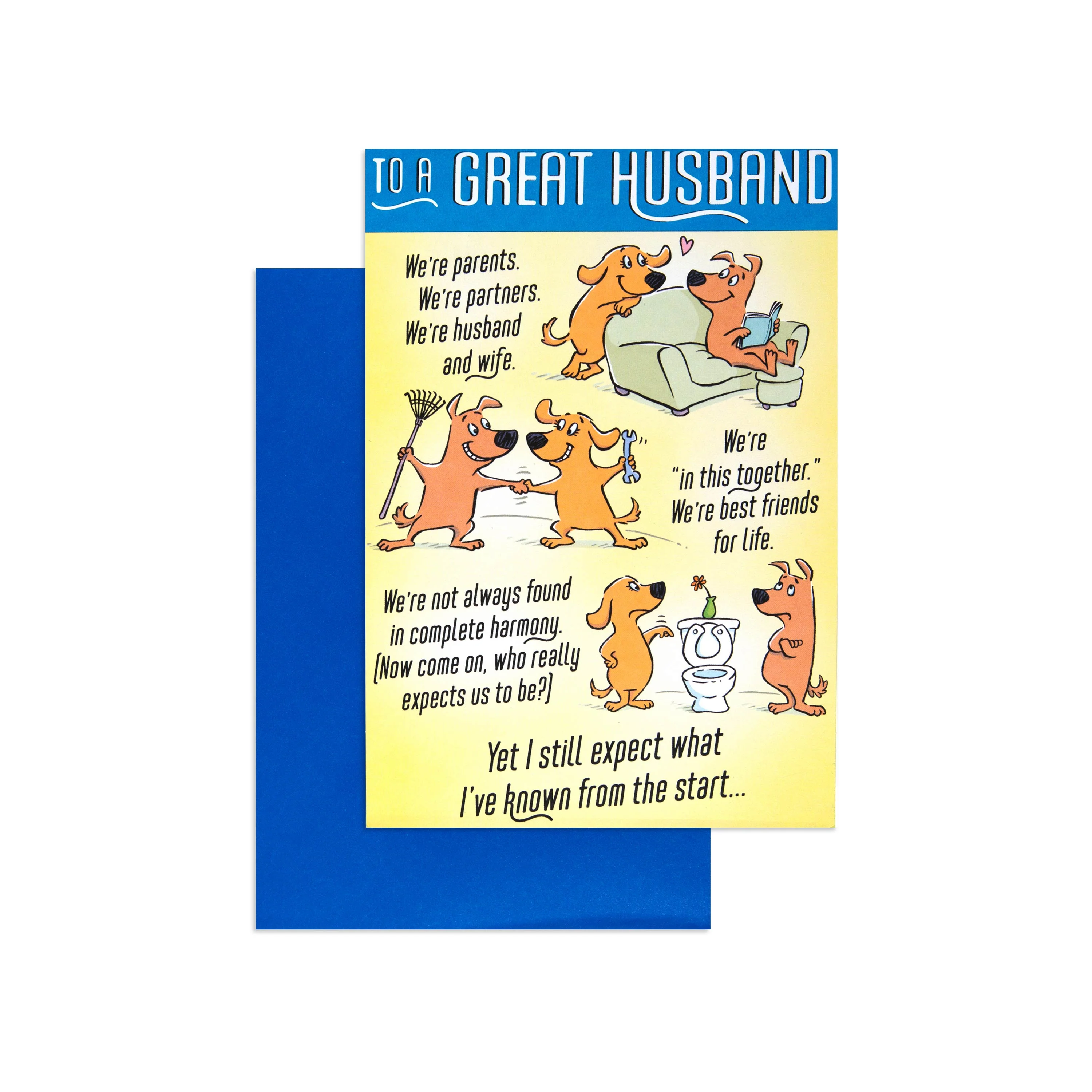 Fcc Husband  Funny Dogs - Image 3