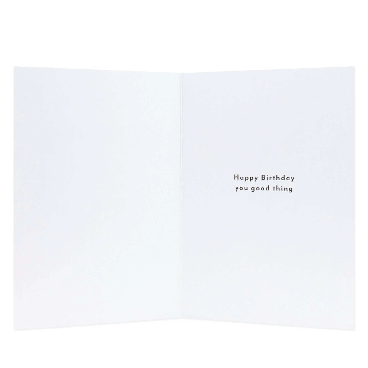 Connections from Hallmark Birthday Card - Age Humour - Image 2