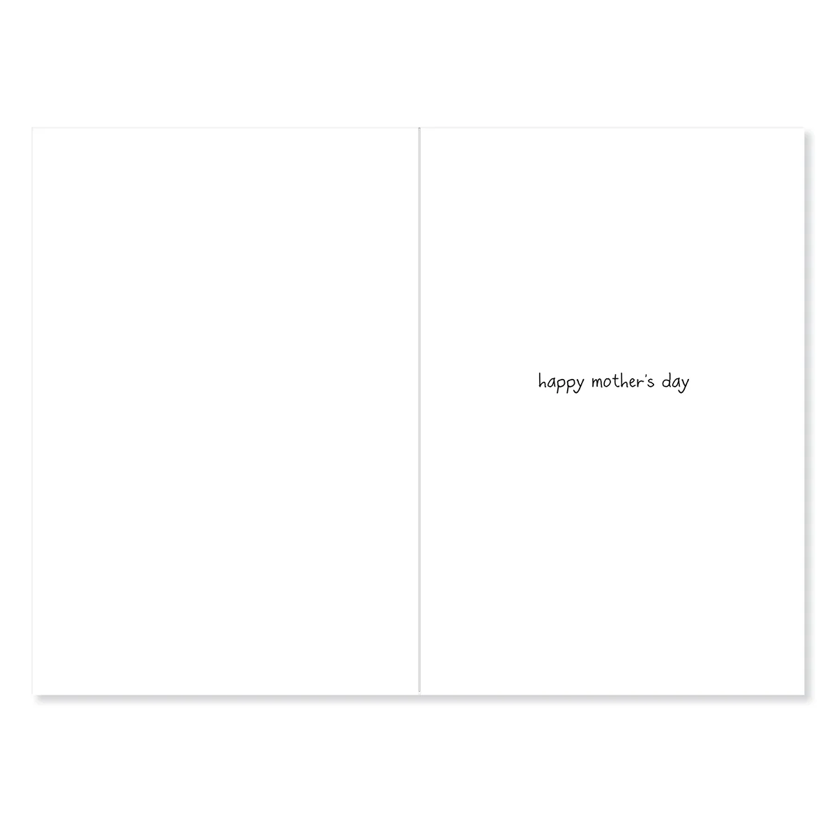 Hallmark Mother's Day Card - Happy Jackson - Image 2