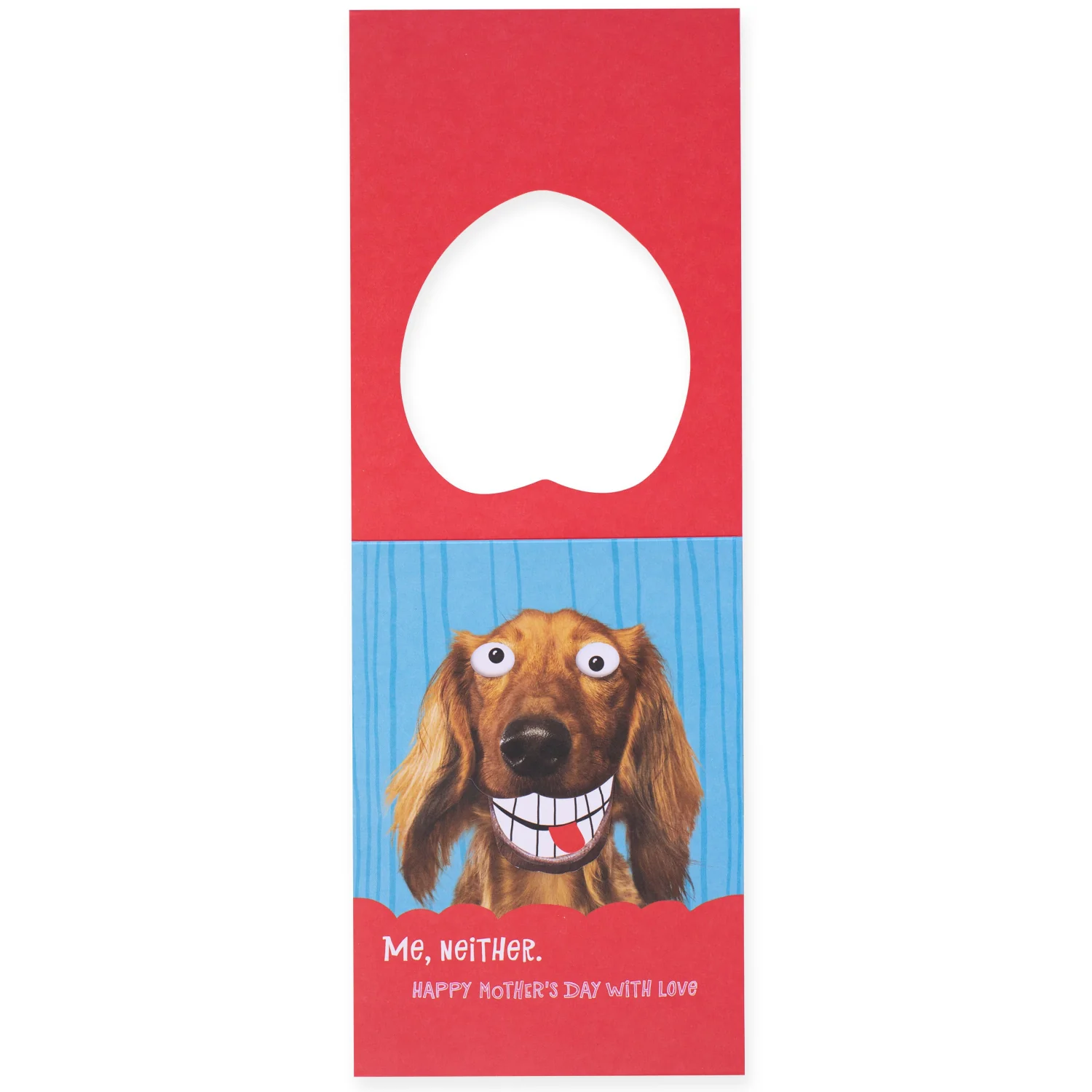 Hallmark Mother's Day Card - Growing Up - Image 2