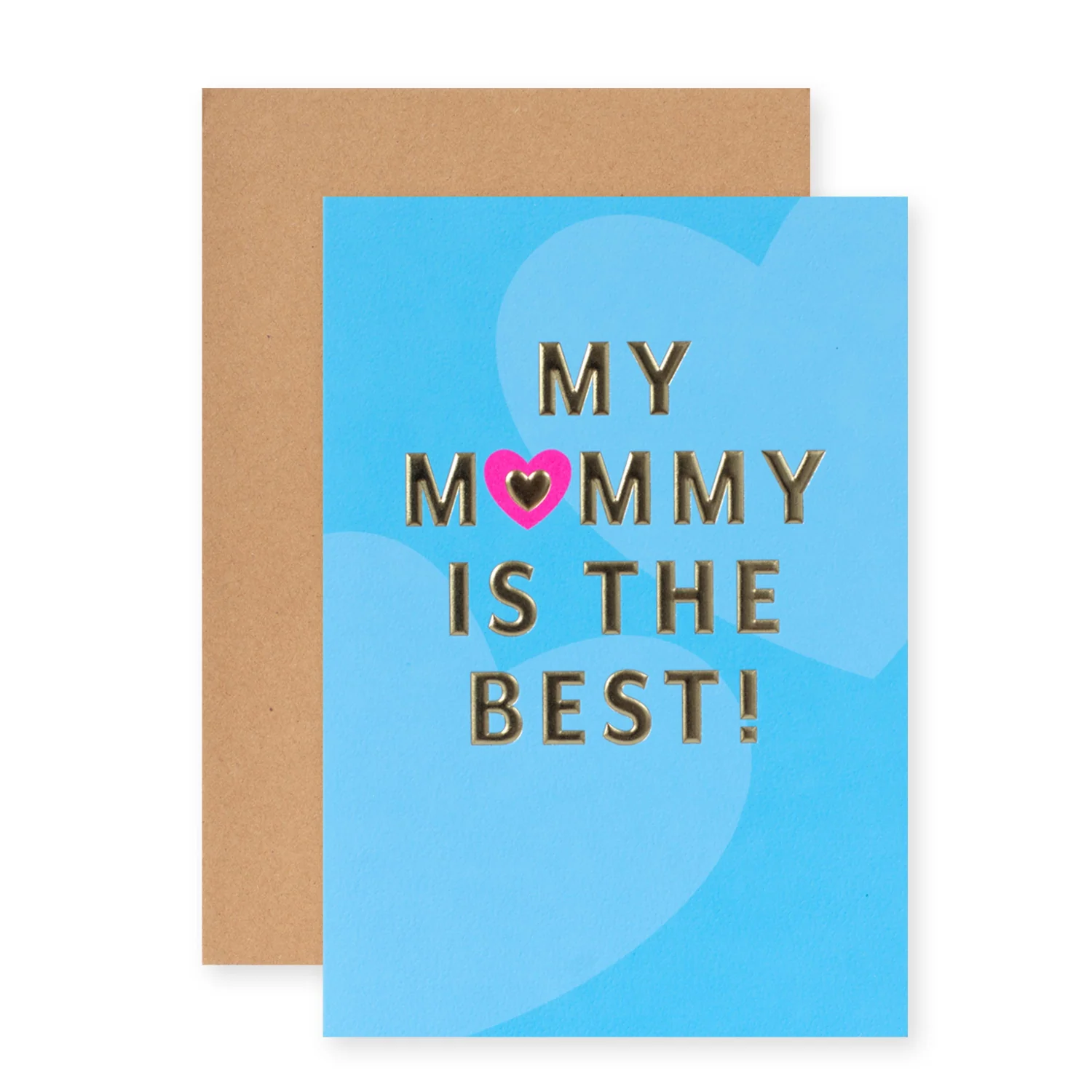 Hallmark Mummy Card - My mummy is the best! - Image 3