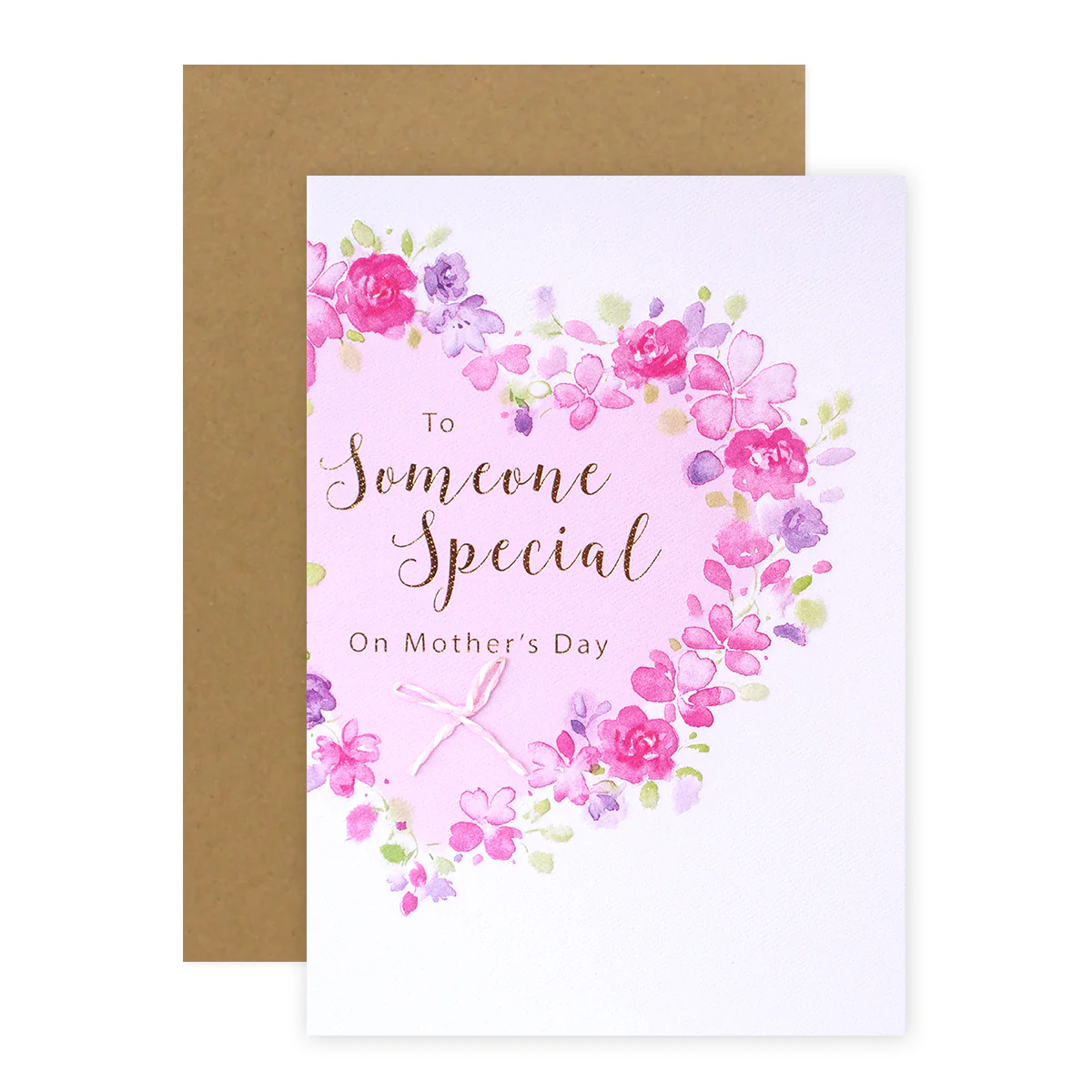 Hallmark Mother's Day Card - Someone Special - Image 3