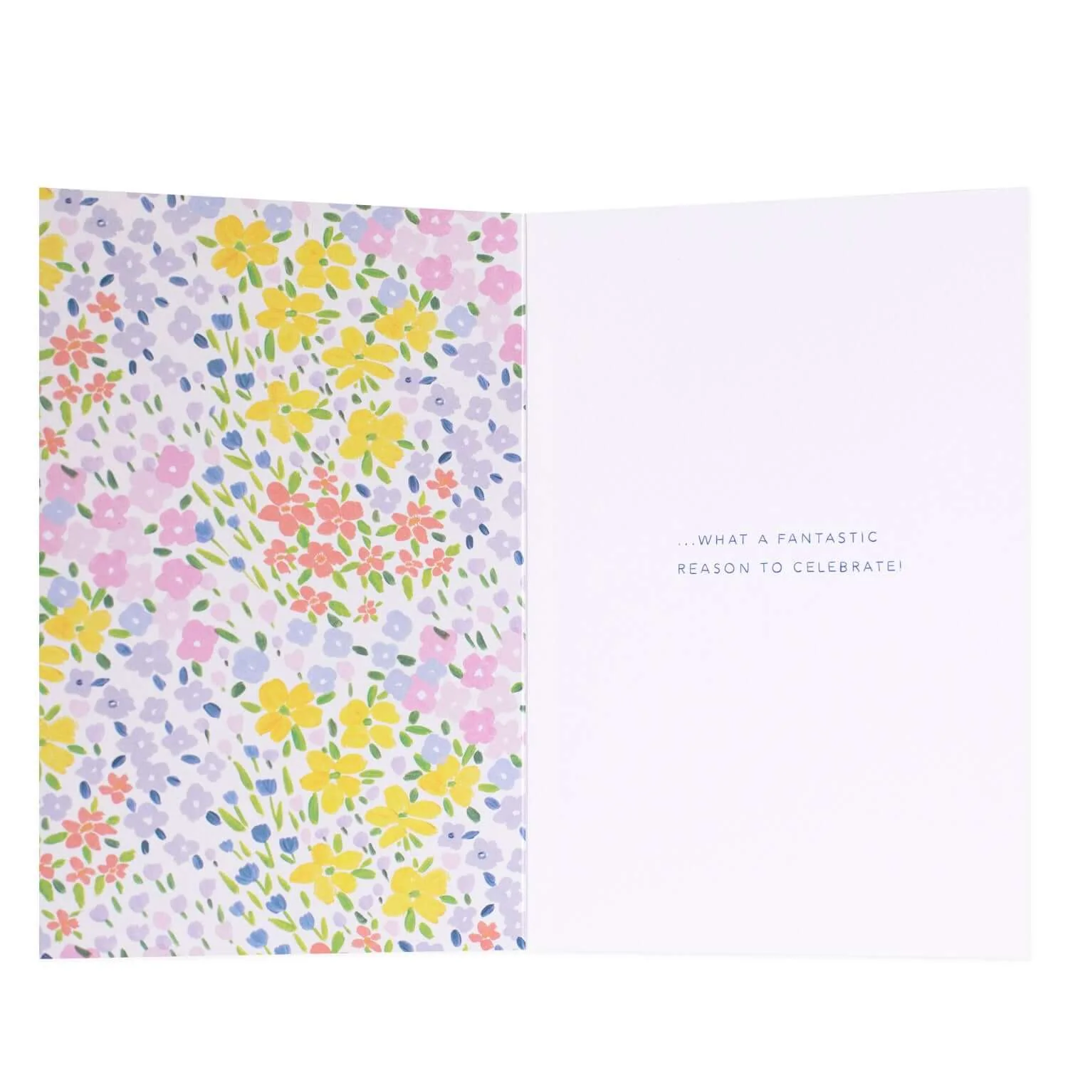 Connections from Hallmark Birthday Card - Presents
