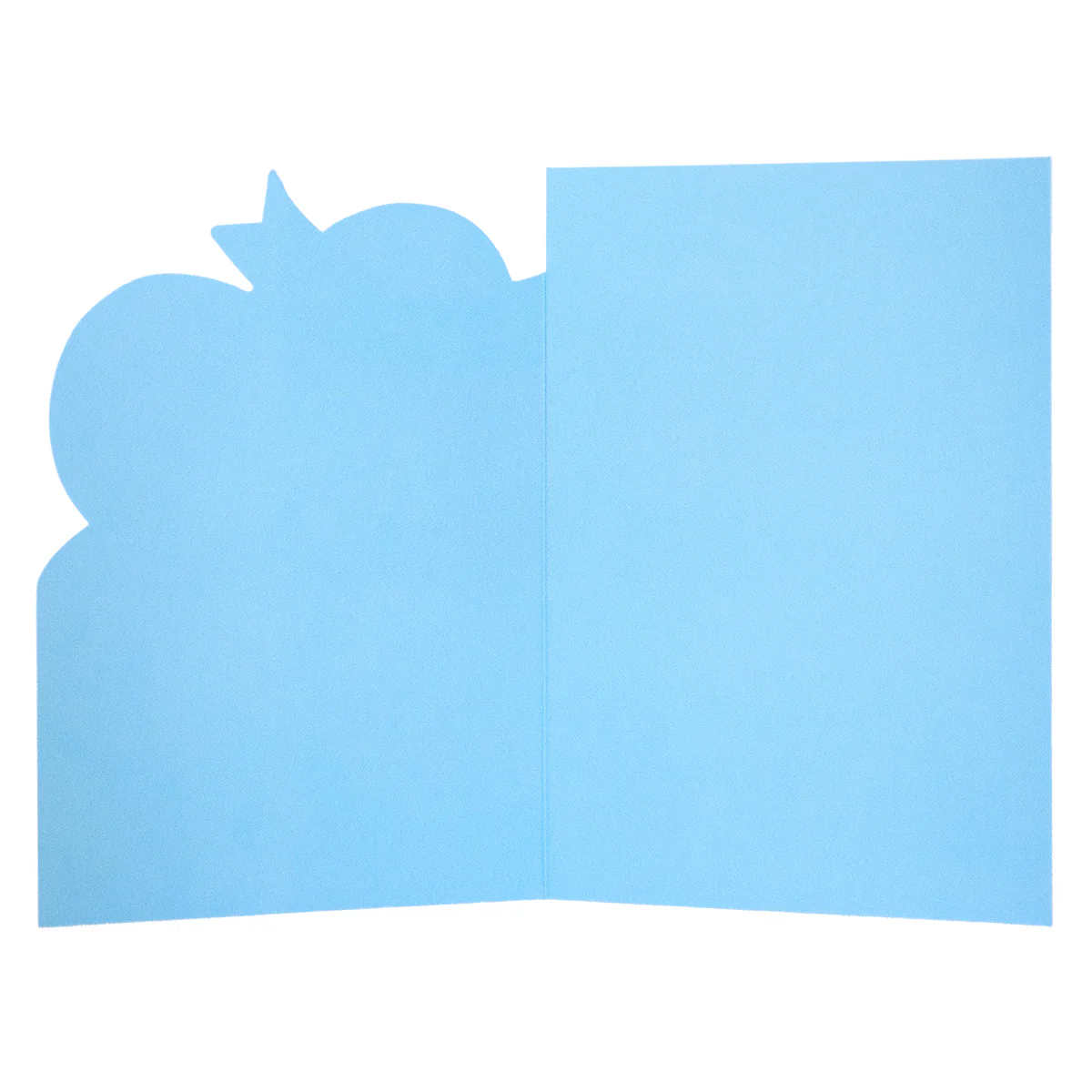 Hallmark Mother's Day Card - Smiling Flower - Image 2