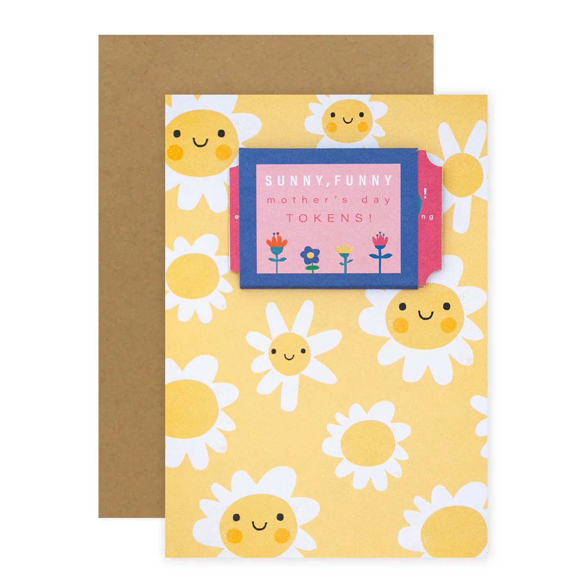 Hallmark Mother's Day Card - Time Out Tokens - Image 4
