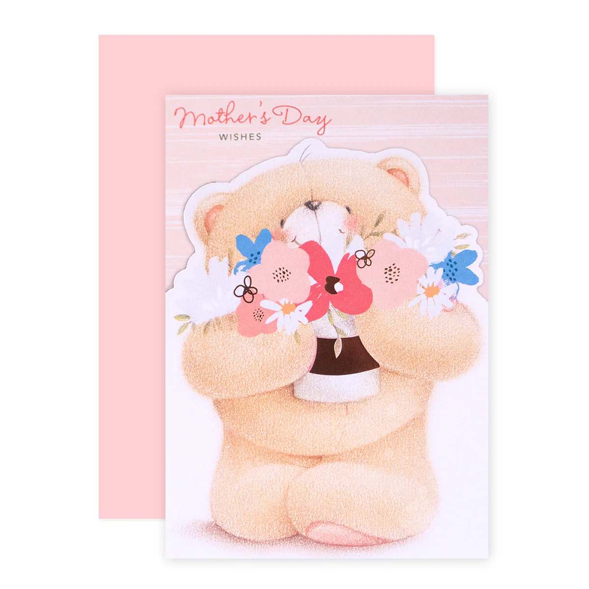 Hallmark Forever Friends Mother's Day Card - Love & Hugs - Image 3