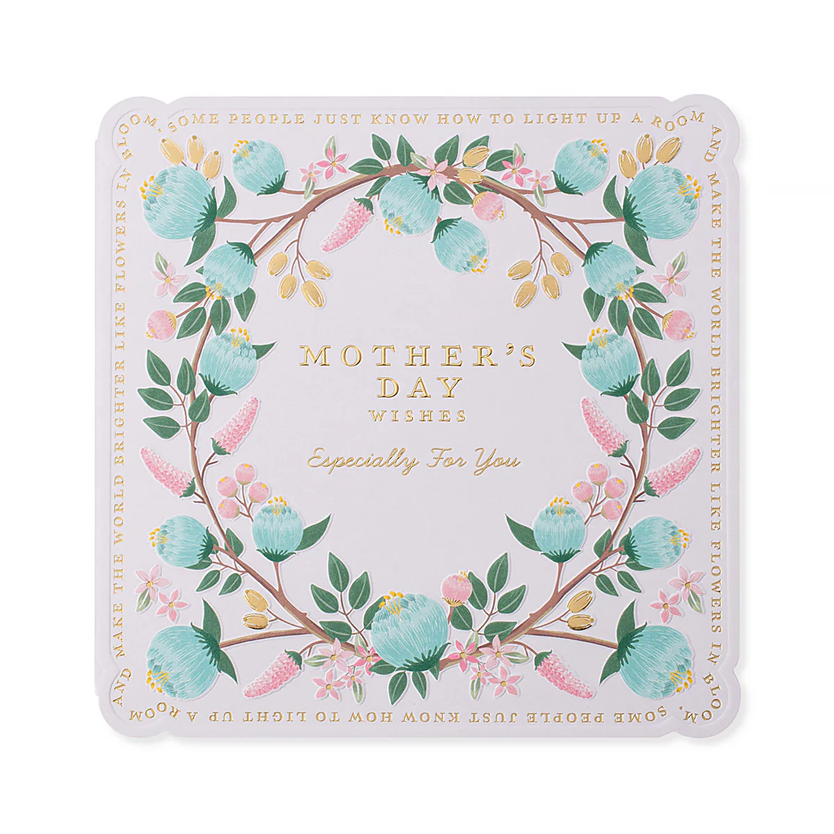 Hallmark Mother's Day Card - Mother's Day Wishes Especially for You
