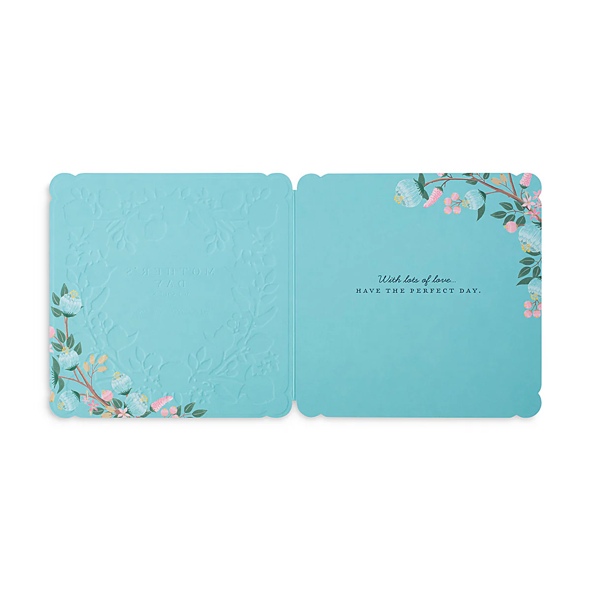 Hallmark Mother's Day Card - Mother's Day Wishes Especially for You - Image 3