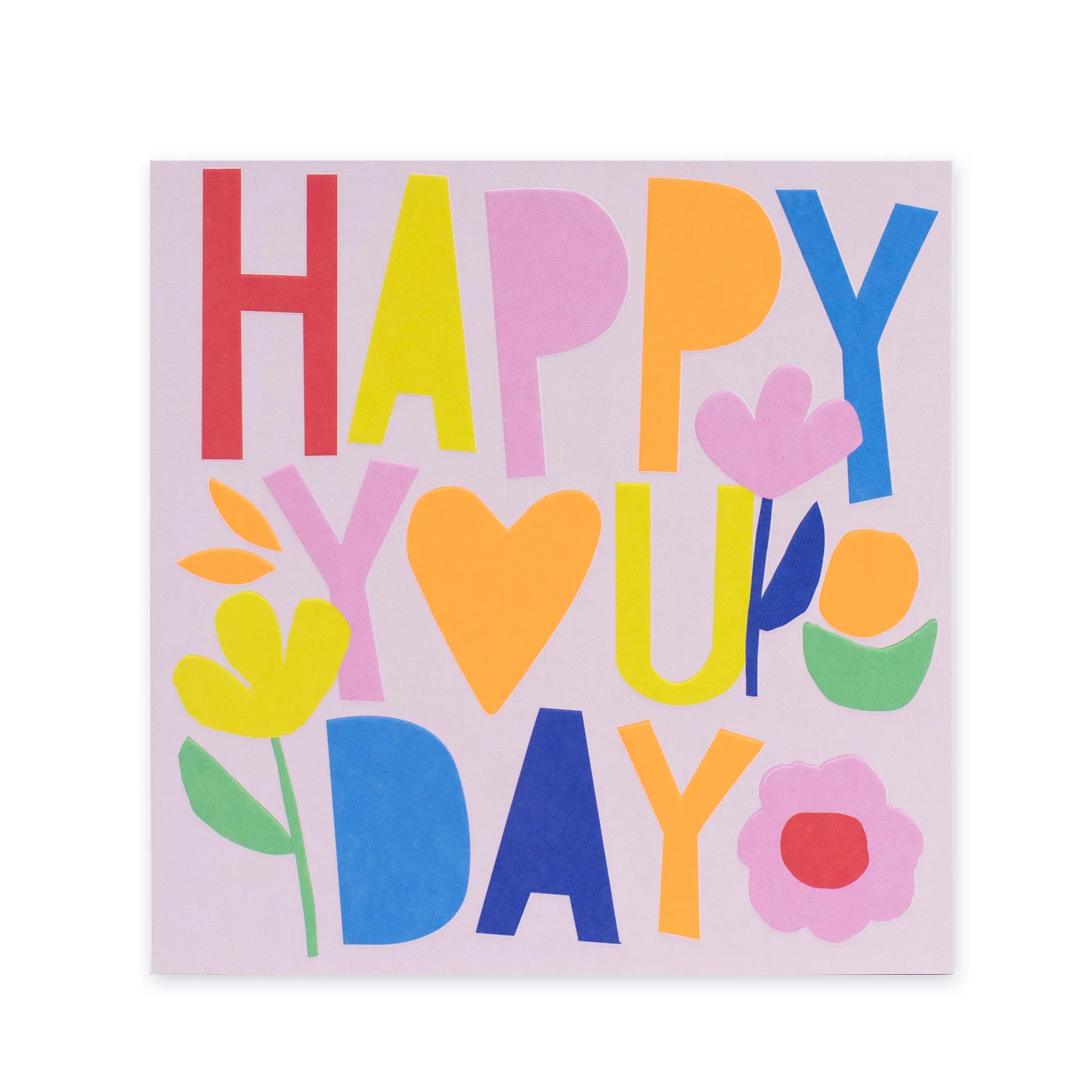 Hallmark Mother's Day Card - YOU DAY