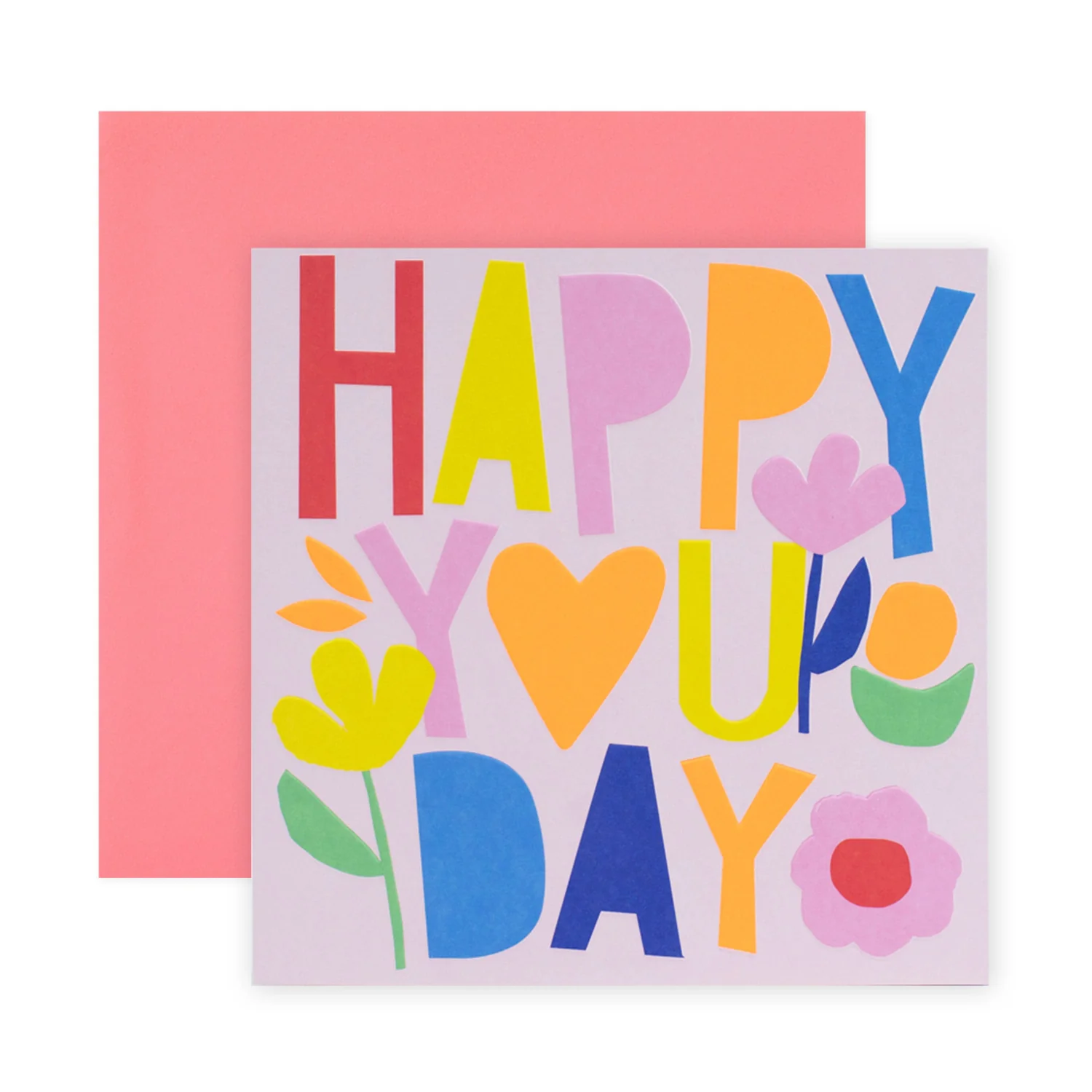 Hallmark Mother's Day Card - YOU DAY - Image 3