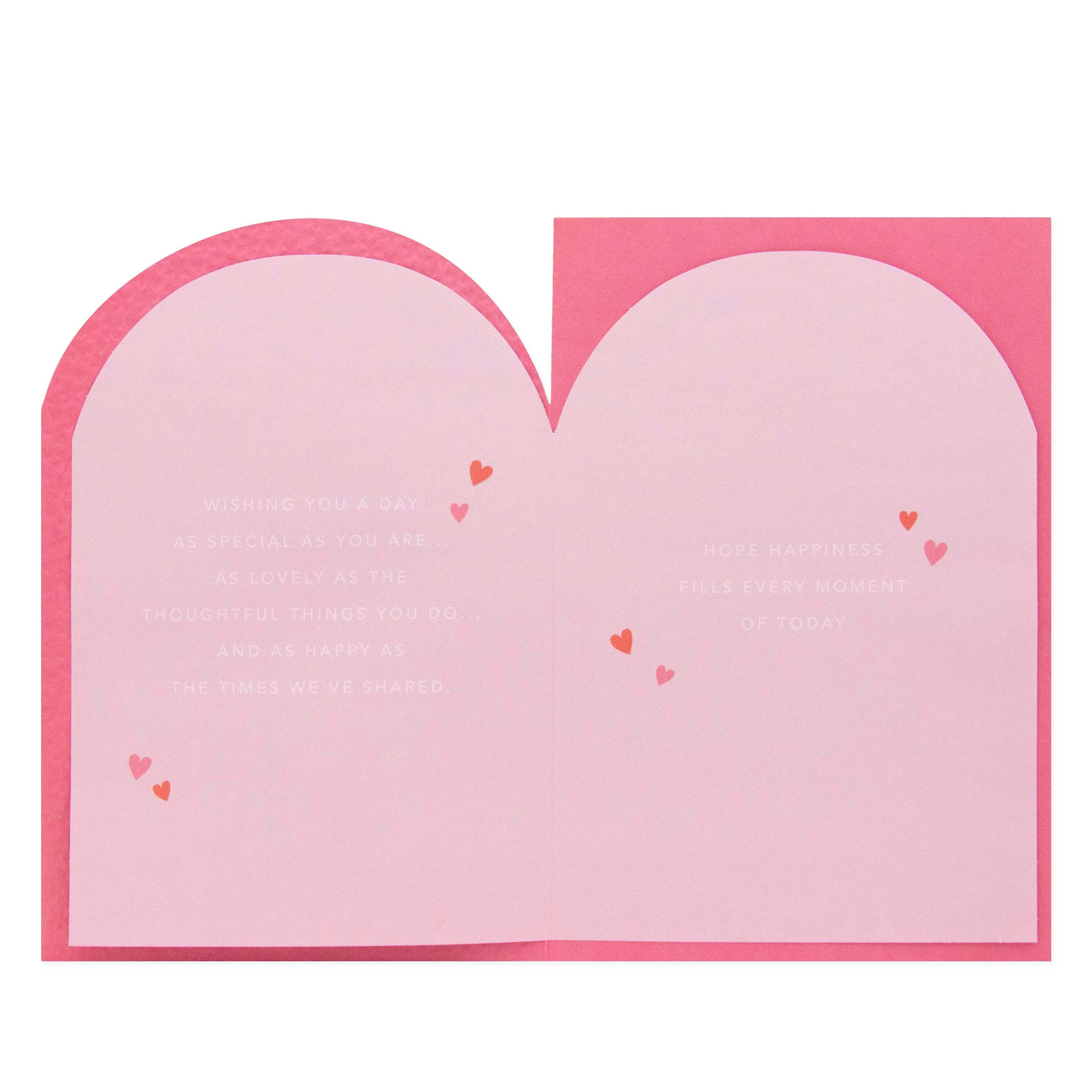 Hallmark Mother's Day Card - With love on Mother's Day - Image 2