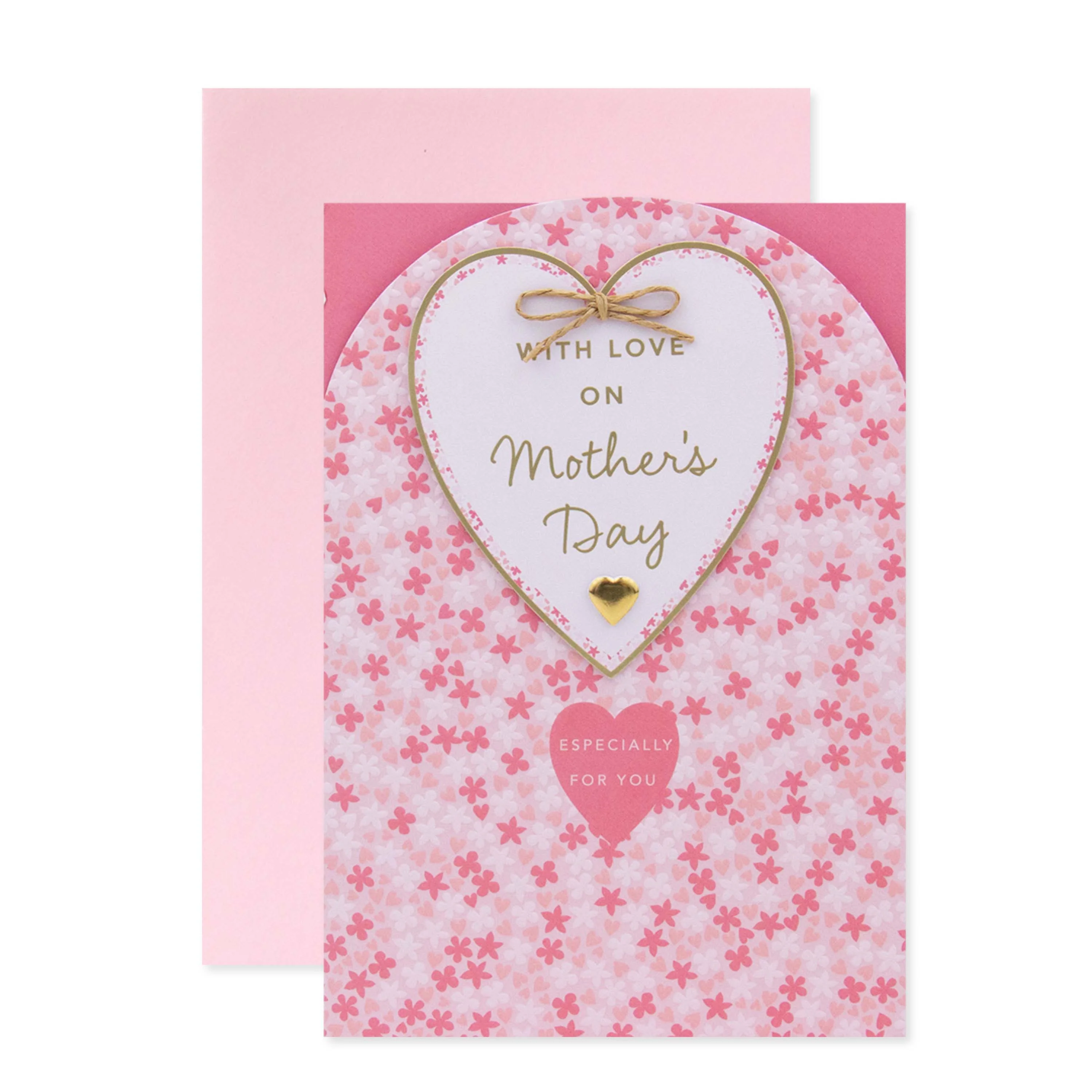 Hallmark Mother's Day Card - With love on Mother's Day - Image 3
