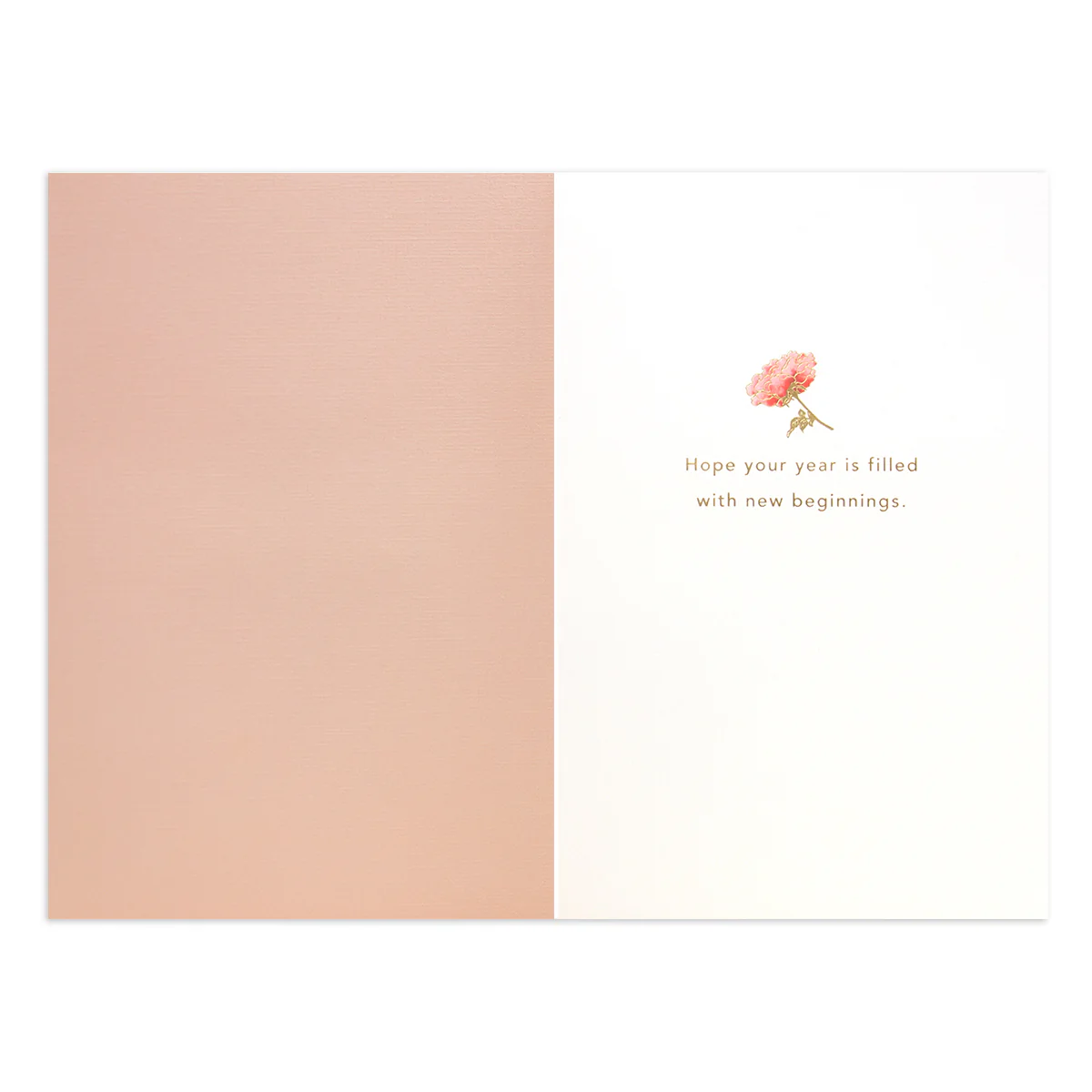 Hallmark Signature Birthday Card - Thousand Wishes - Image 2