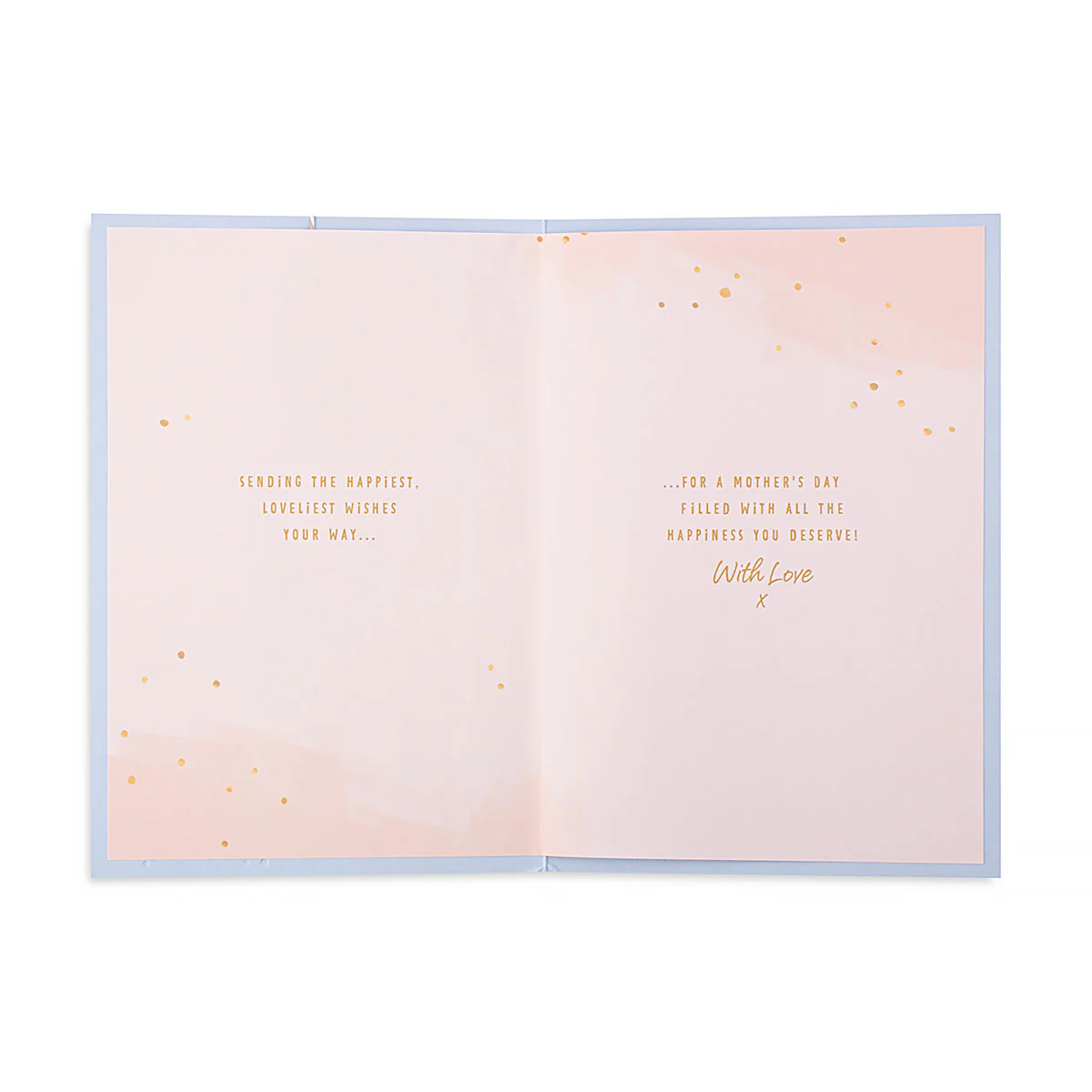 Hallmark Forever Friends Mother's Day Card - Happy Mother's Day to you. Enjoy Every Minute. - Image 2
