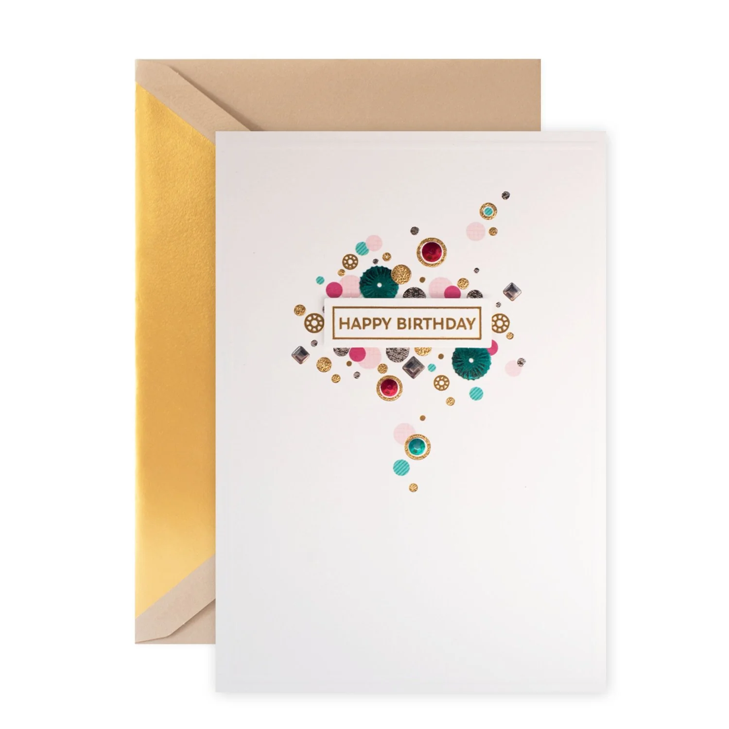 Hallmark Signature Birthday Card - Amazing Day - Image 3