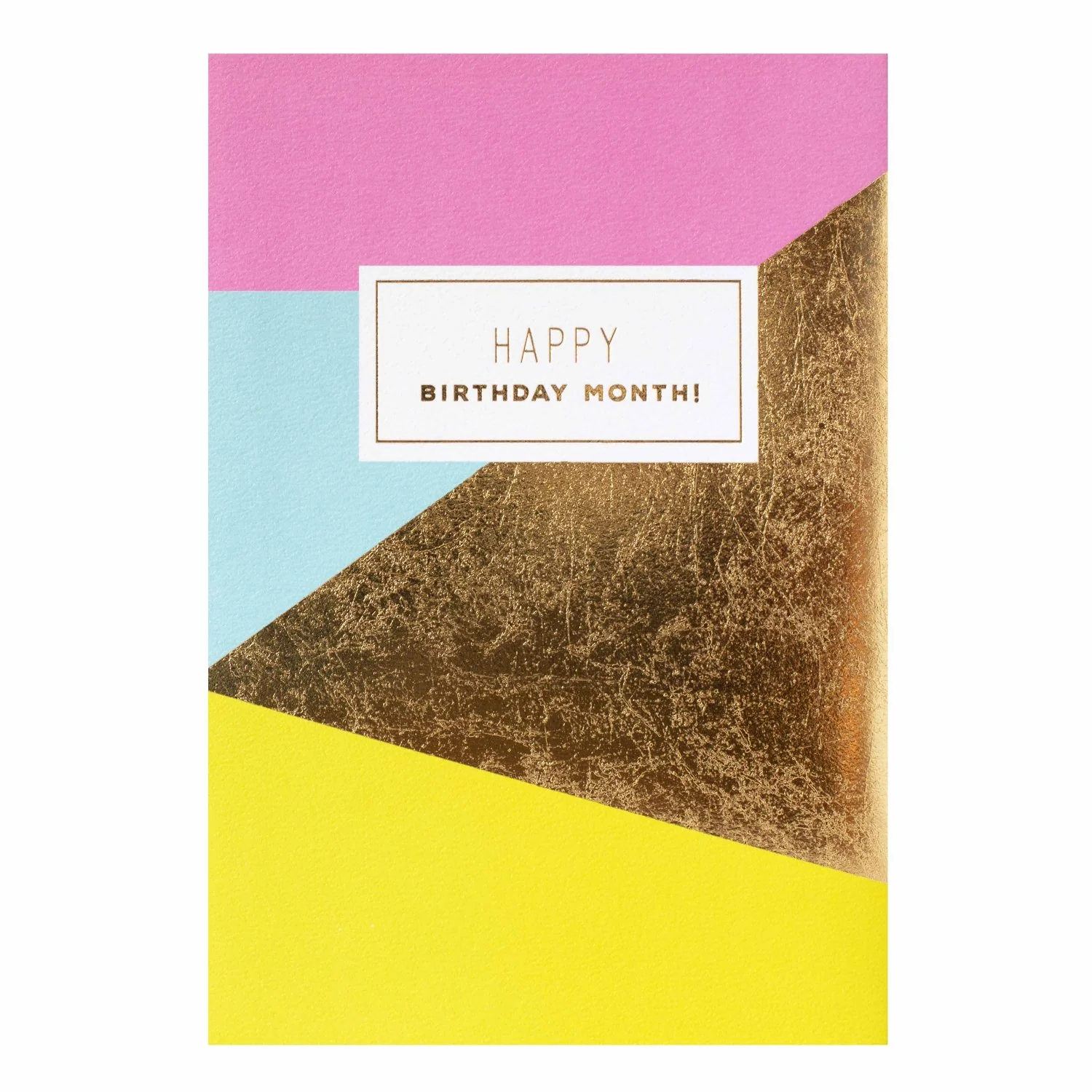 Hallmark Signature Birthday Card - One Day Isn't Enough