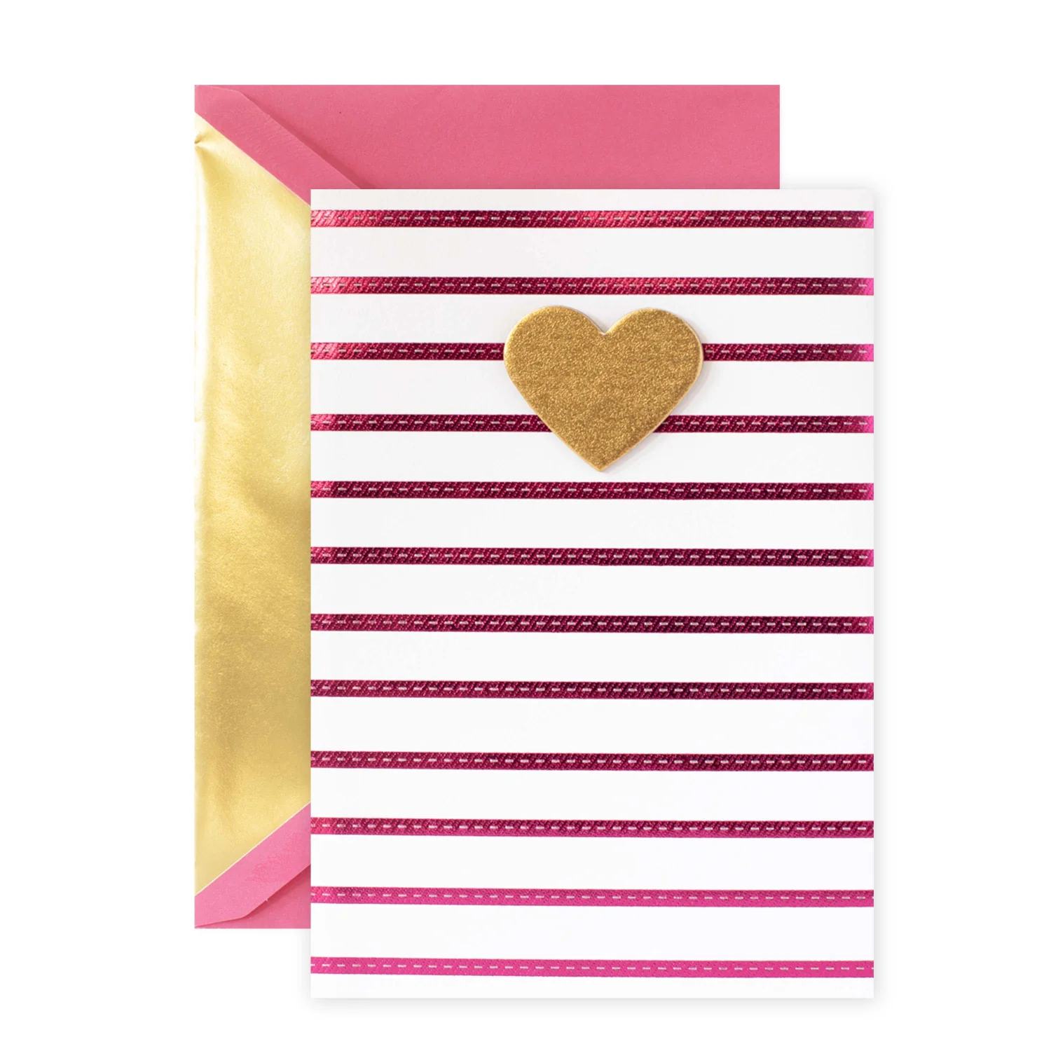 Hallmark Signature Birthday Card - Strength, Spirit, Sparkle - Image 3