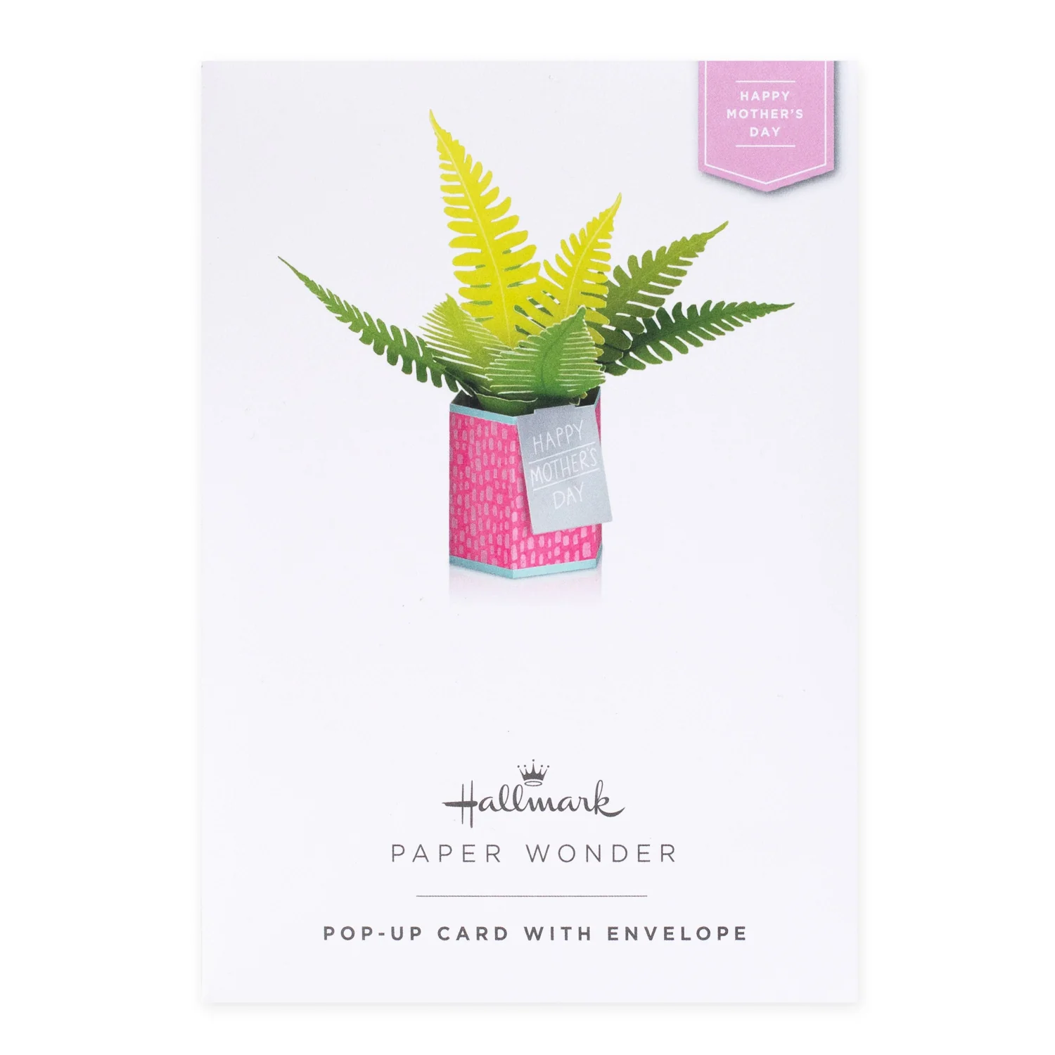 Hallmark Mother's Day Card - Paper Wonder Pop-up Happy Mother's Day - Image 3
