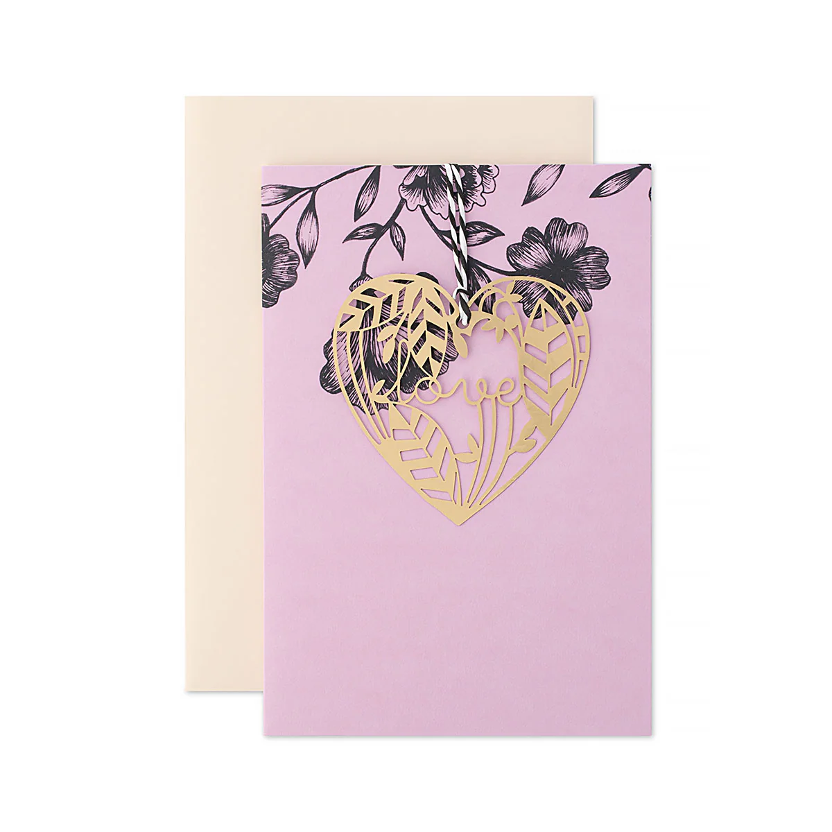 Hallmark Mother's Day Card - Love - Image 3
