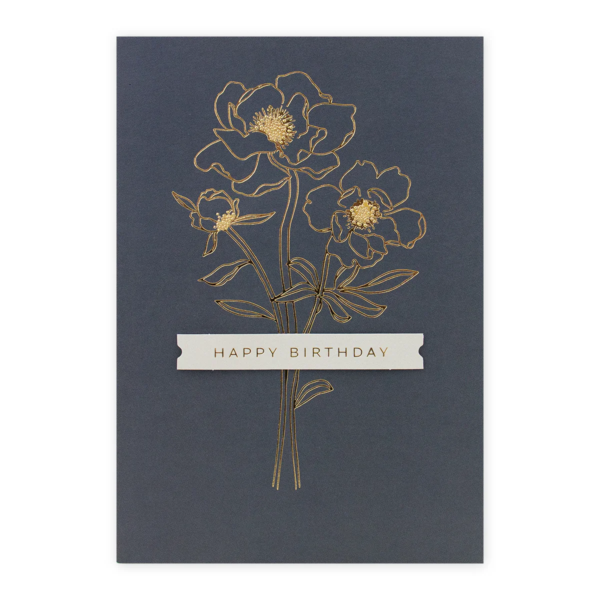 Hallmark Signature Birthday Card - More Wonderful