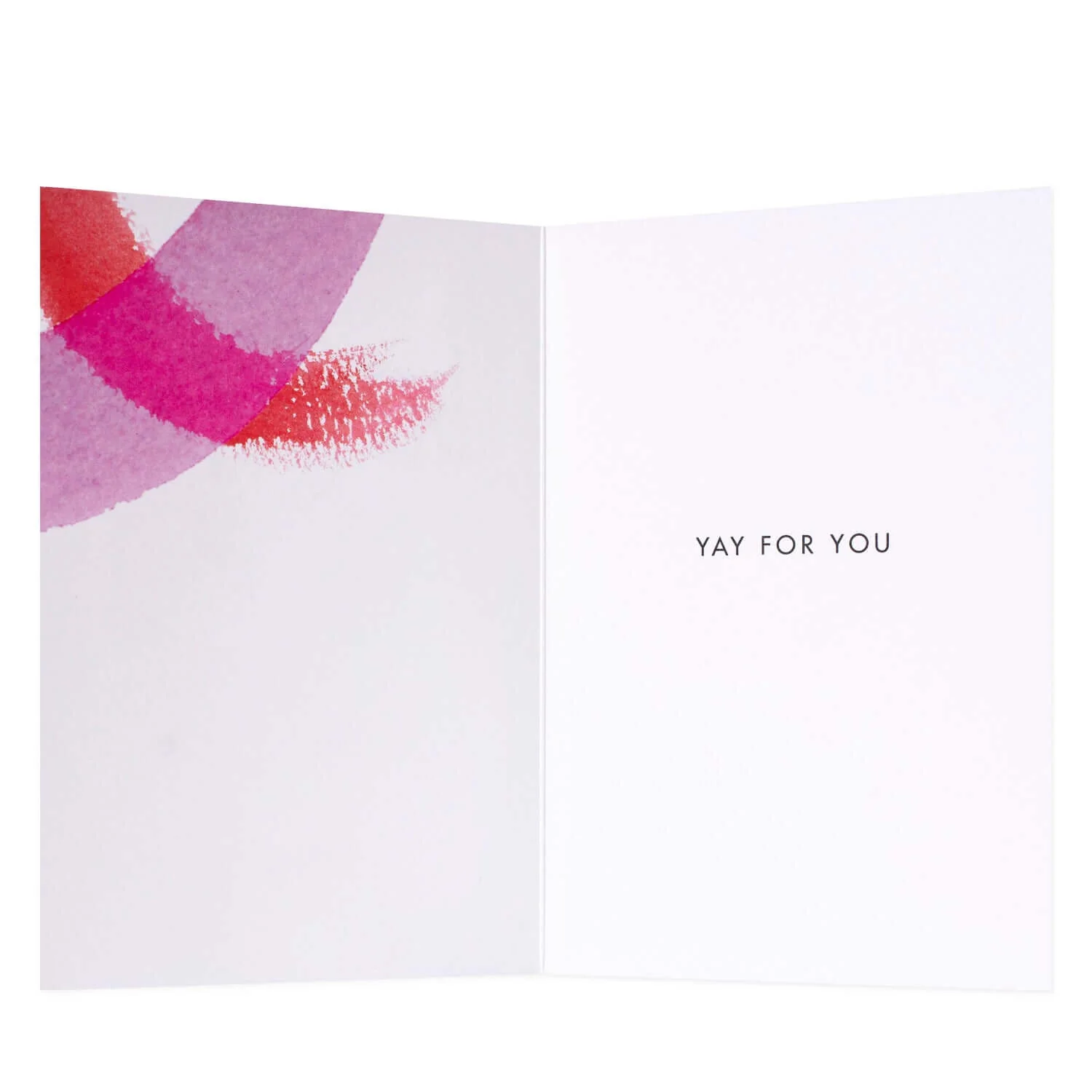 Connections from Hallmark Birthday Card - Contemporary Birthday Girl - Image 2