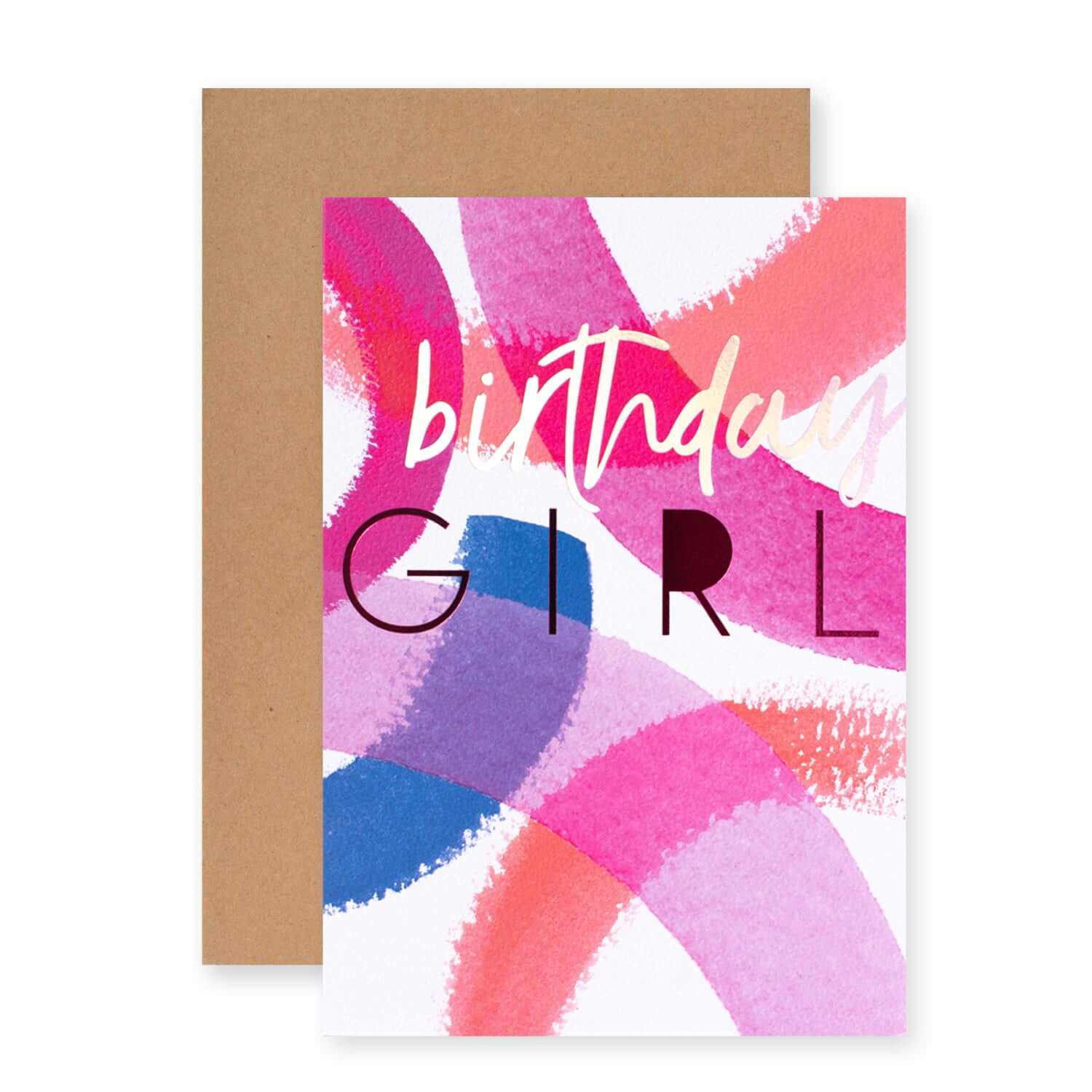 Connections from Hallmark Birthday Card - Contemporary Birthday Girl - Image 3
