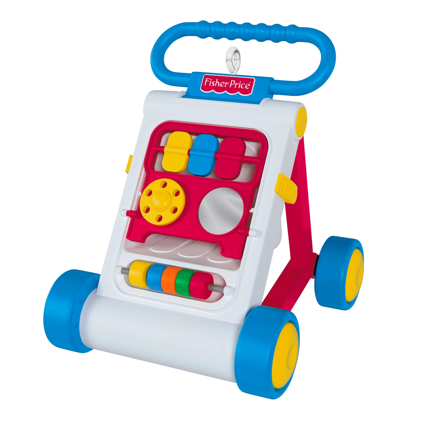 Fisher-Price™ Activity Walker — 2026 Hallmark Keepsake Christmas Ornament
