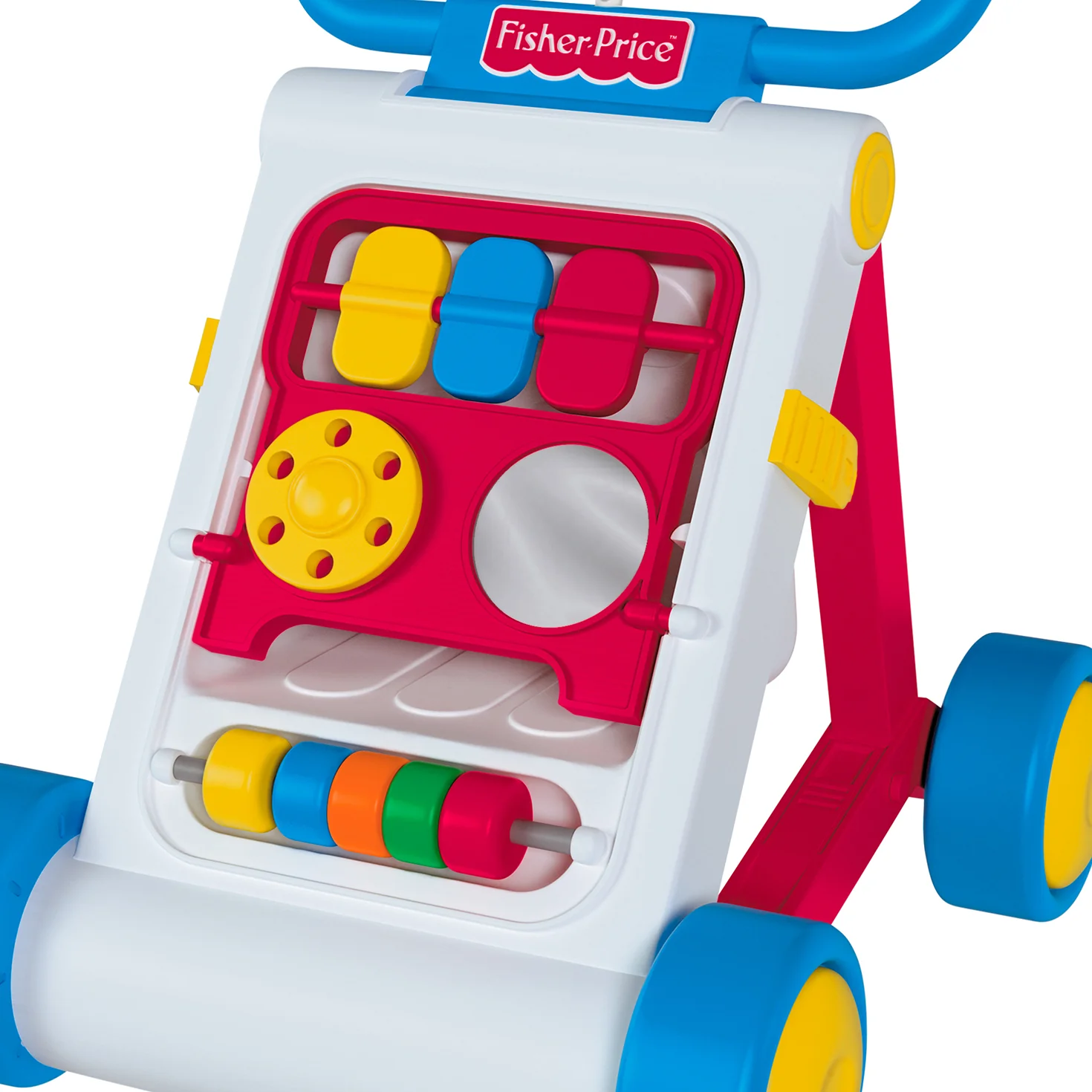Fisher-Price™ Activity Walker — 2026 Hallmark Keepsake Christmas Ornament - Image 4