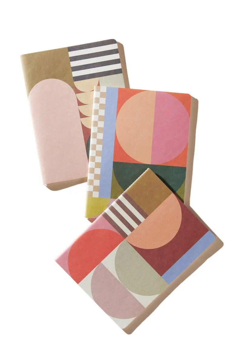 Flex Notebooks Saddle Stitch Spine Mod
Geo (set of 3) - Image 3