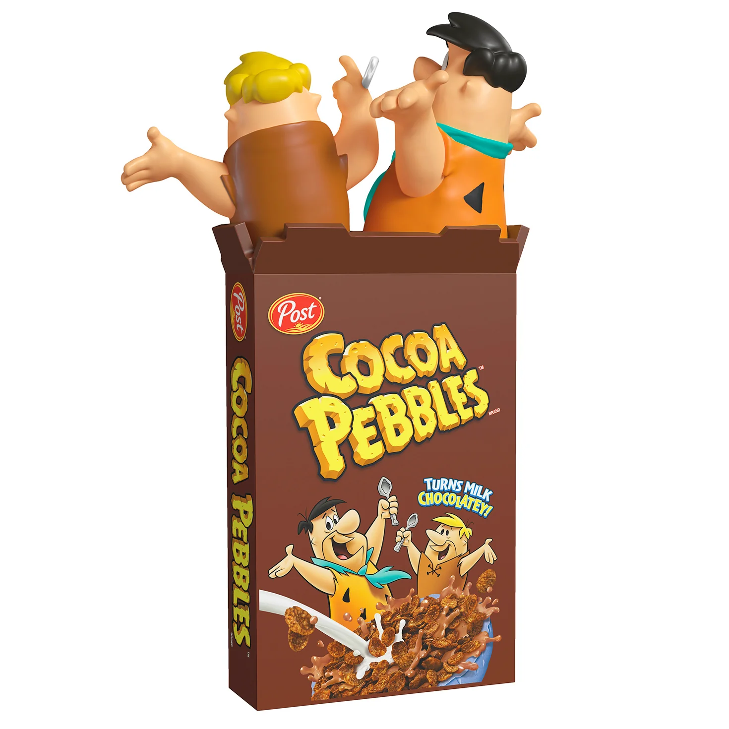 The Flintstones™  Cocoa Pebbles™ — 2026 Hallmark Keepsake Christmas Ornament - Image 5
